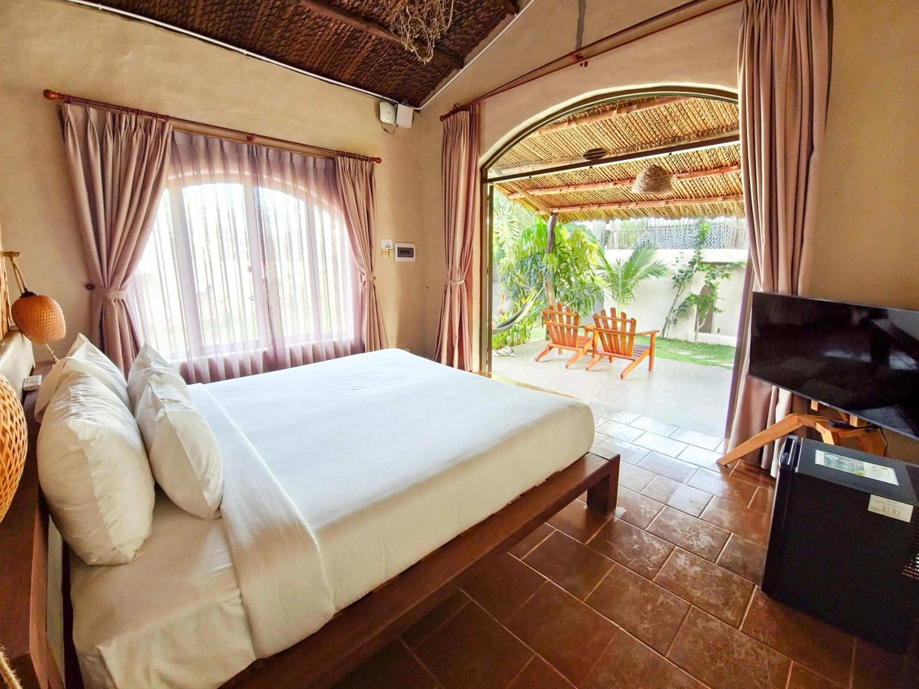 Bed in Red Sands Mui Ne