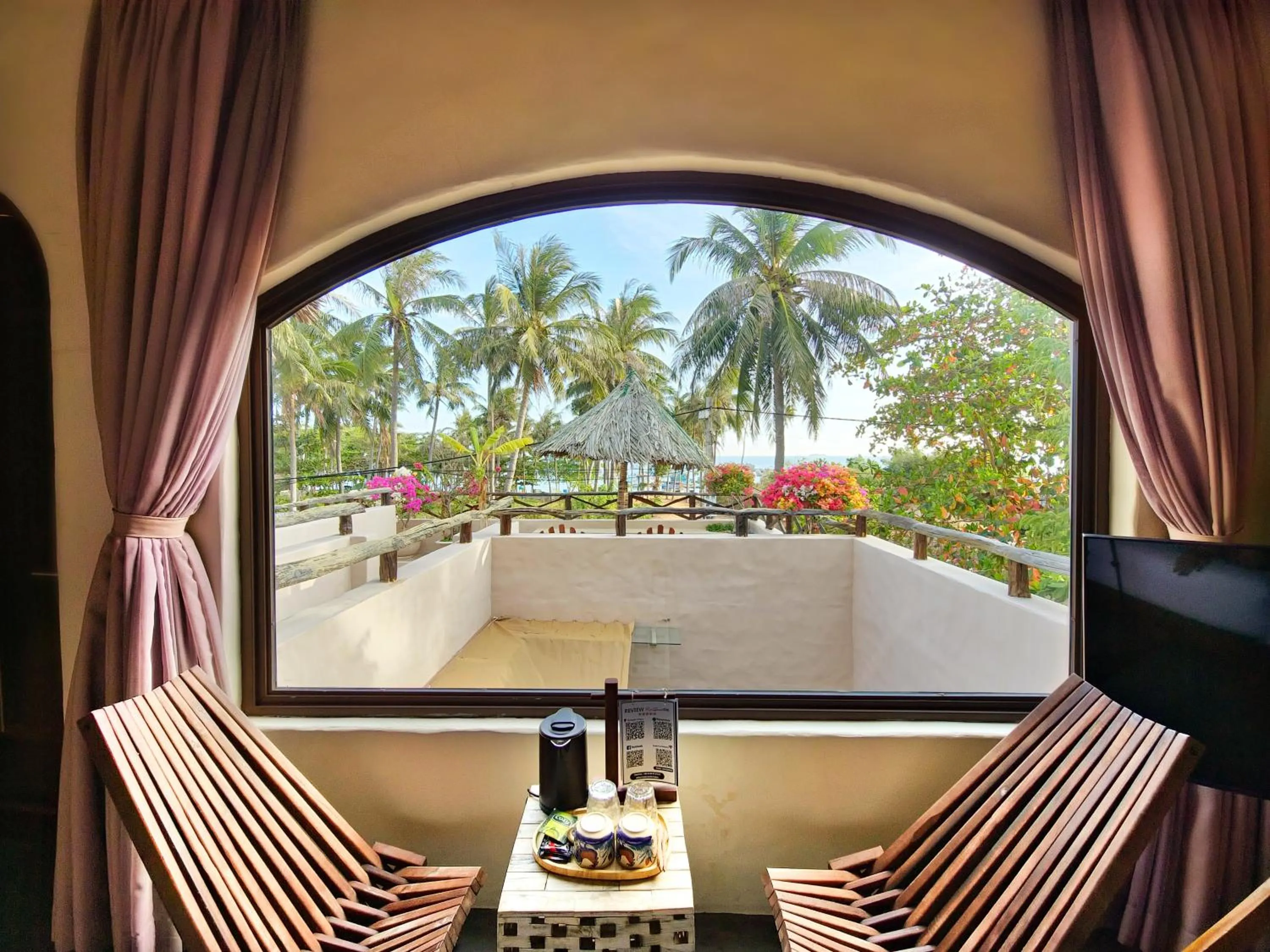 View (from property/room) in Red Sands Mui Ne