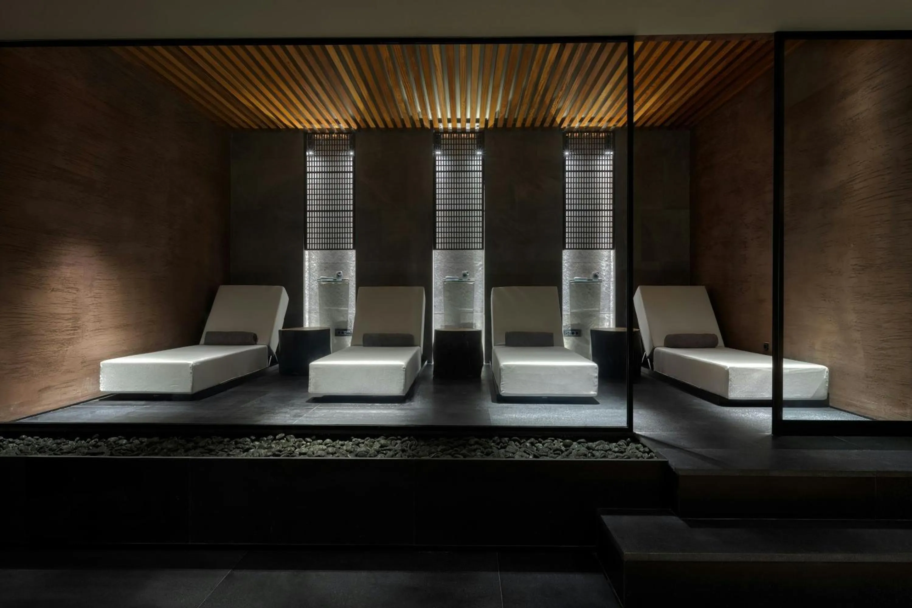 Spa and wellness centre/facilities in Domes Novos Santorini, Autograph Collection