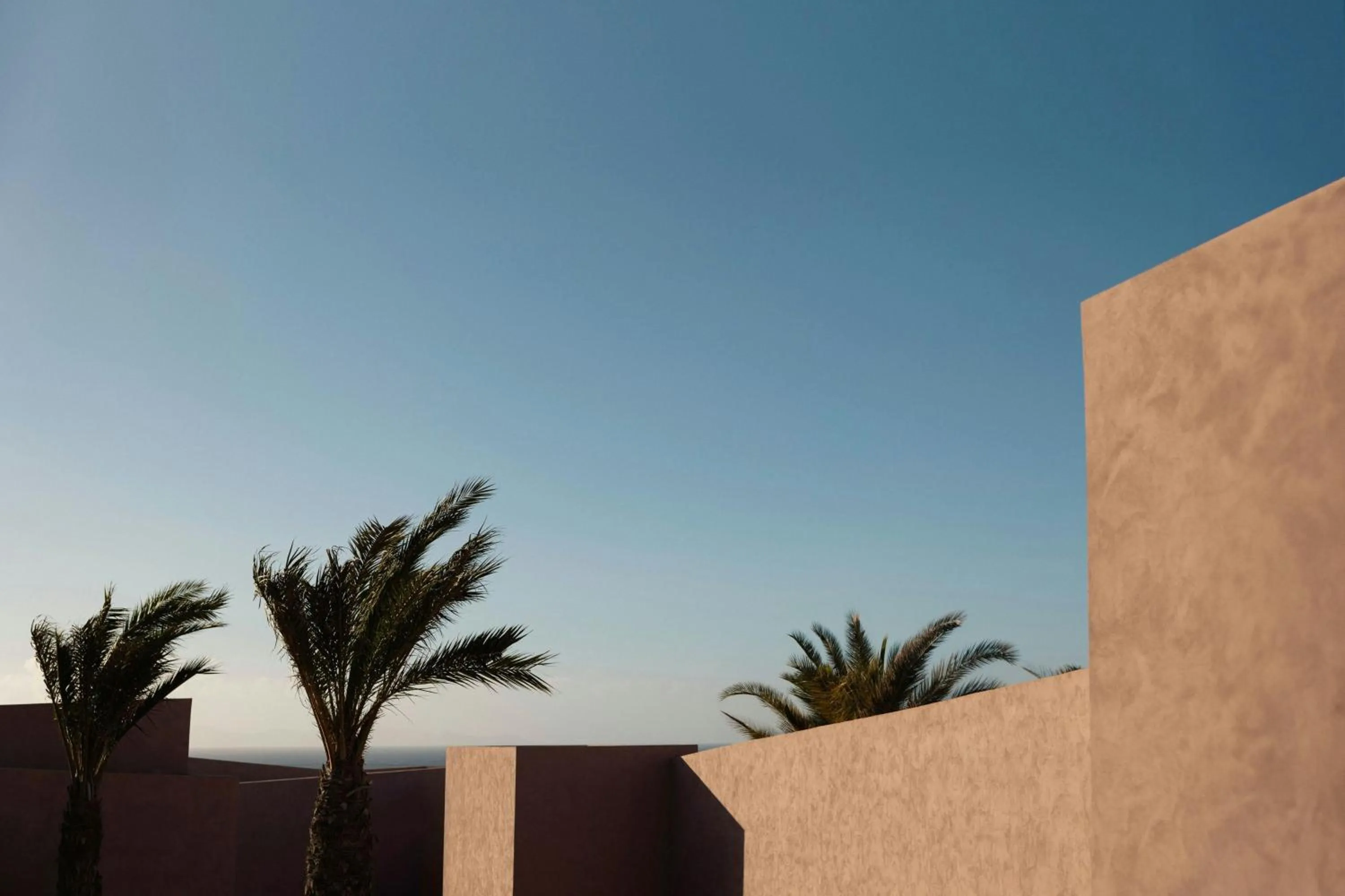 Property building in Domes Novos Santorini, Autograph Collection