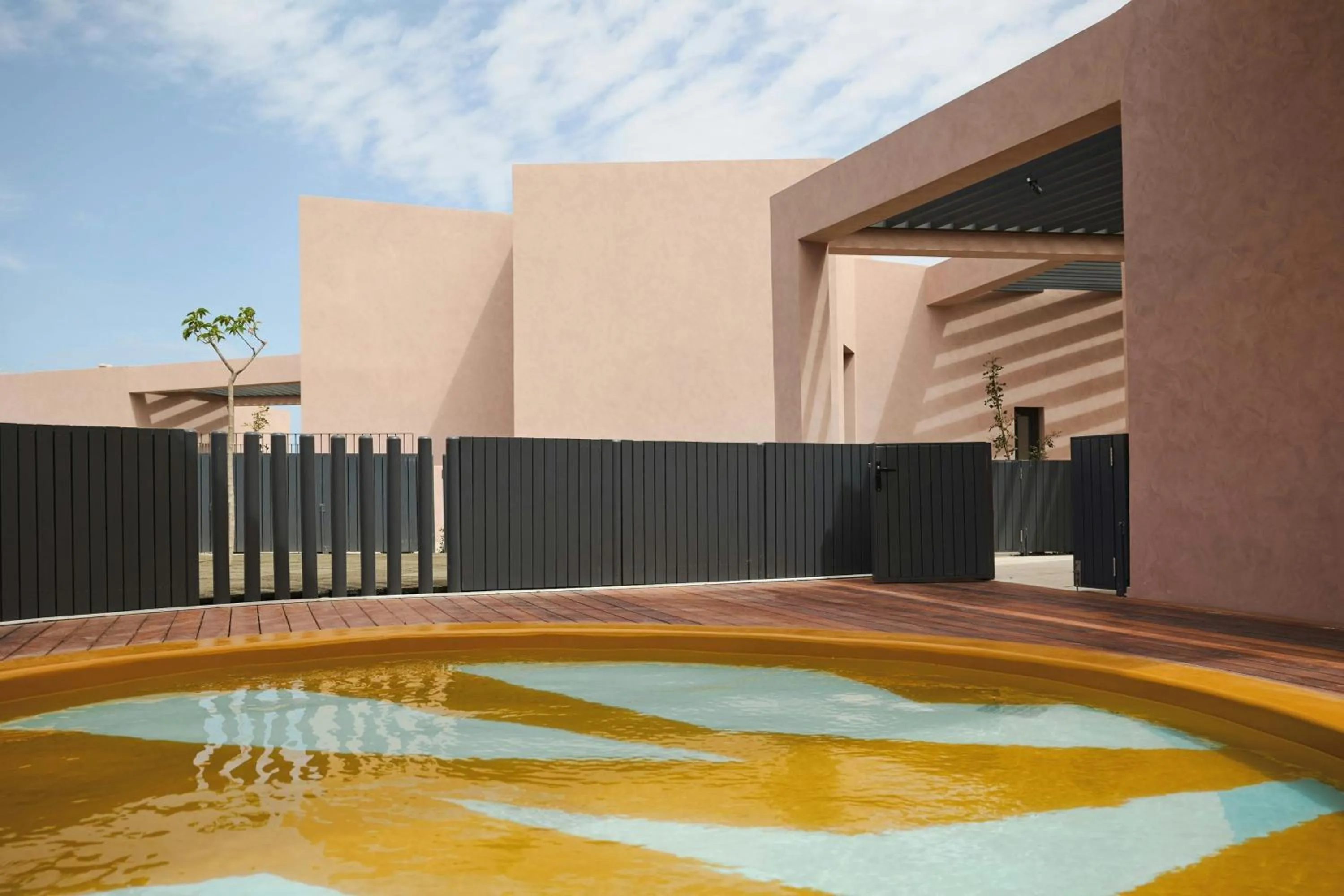 Fitness centre/facilities in Domes Novos Santorini, Autograph Collection