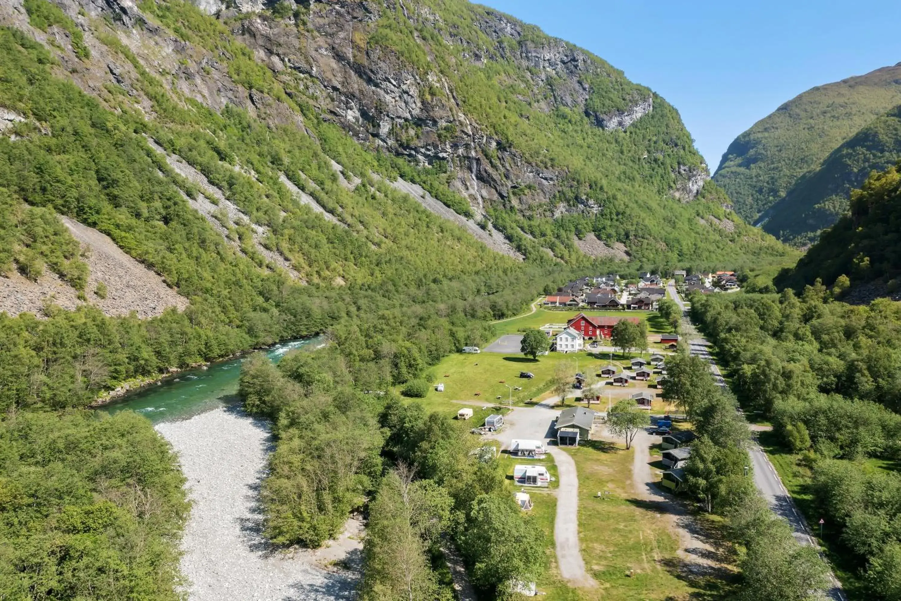 Utladalen Camping Utladalen Camping