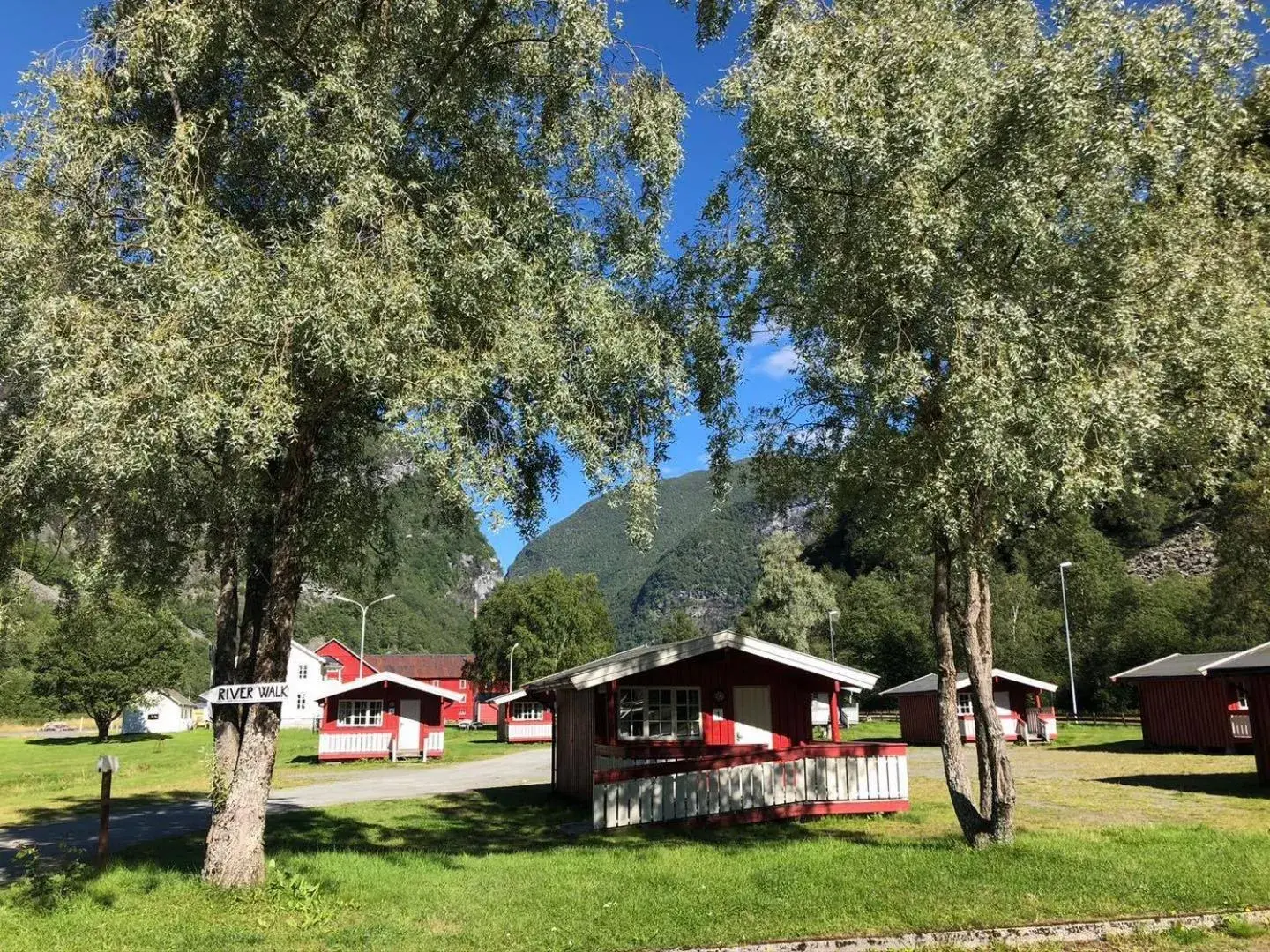 Chalet in Utladalen Camping Chalet in Utladalen Camping