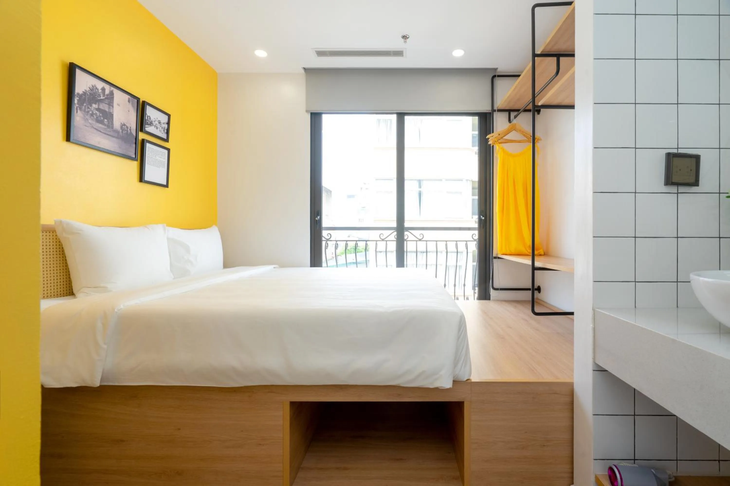 Bedroom, Bed in Wilque Hotel Hanoi