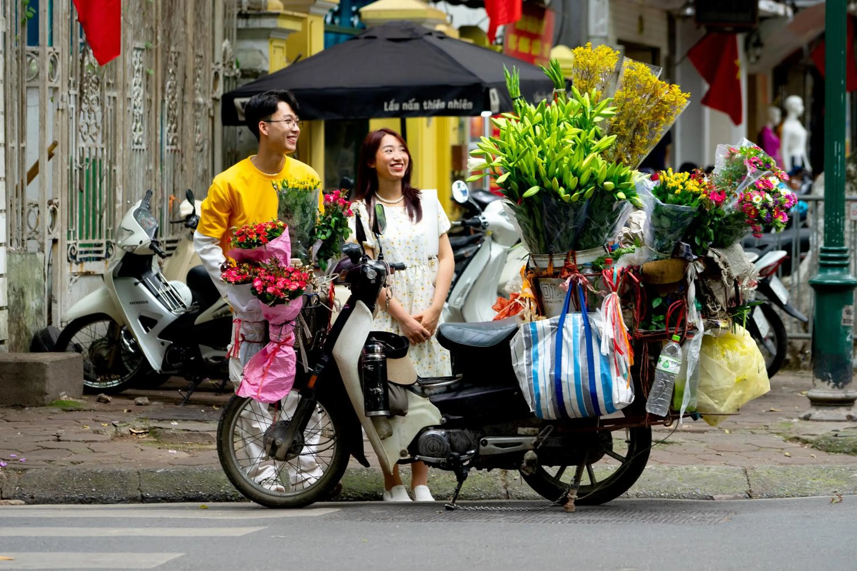 Nearby landmark in Wilque Hotel Hanoi