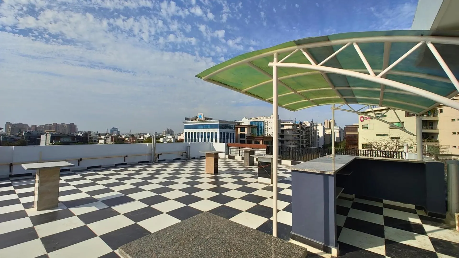 View (from property/room) in AVA Hotels and Corporates Millennium City