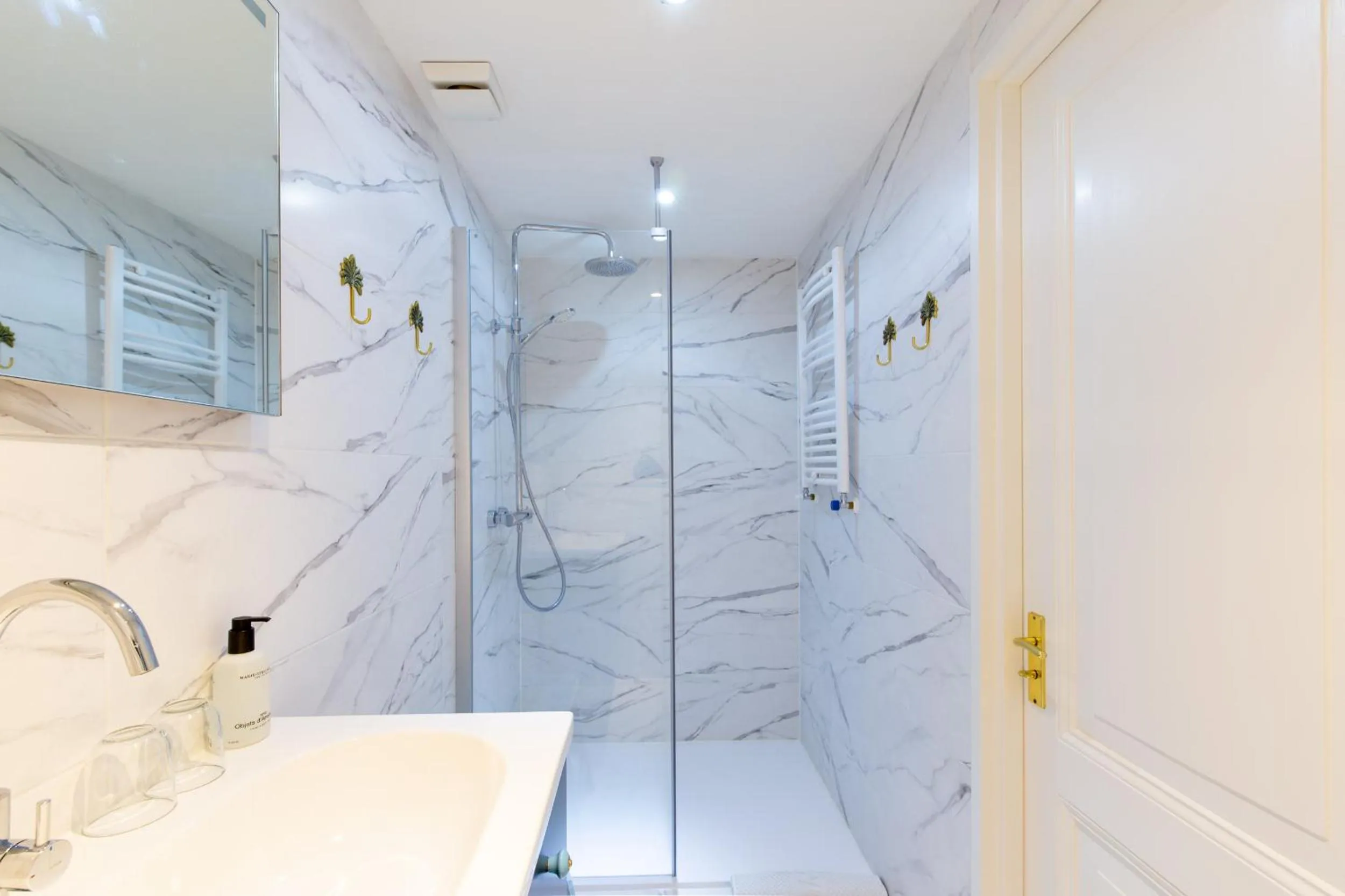 Bathroom in B&B Blossom