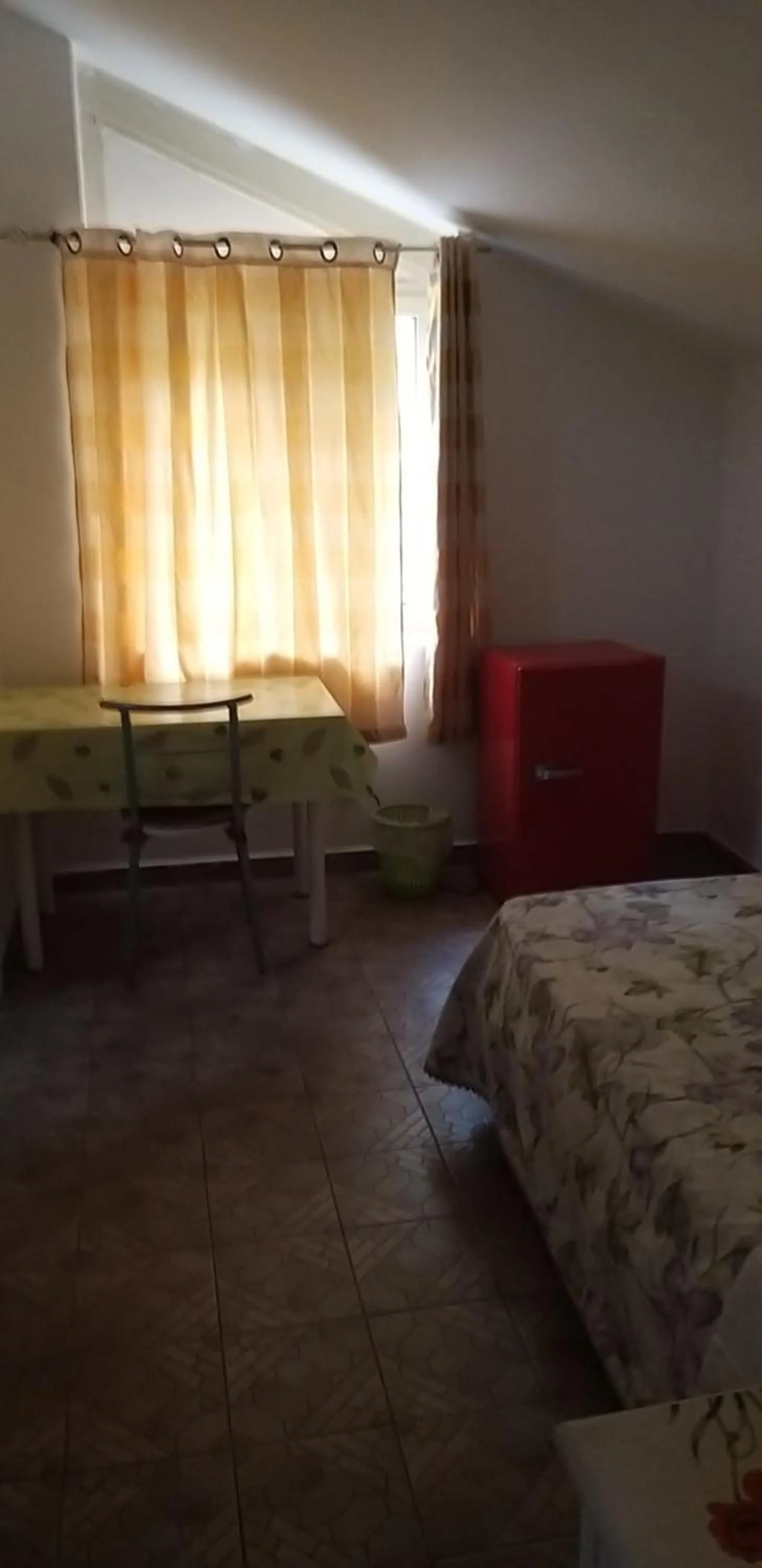 Bed in La Finestra Sul Cortile