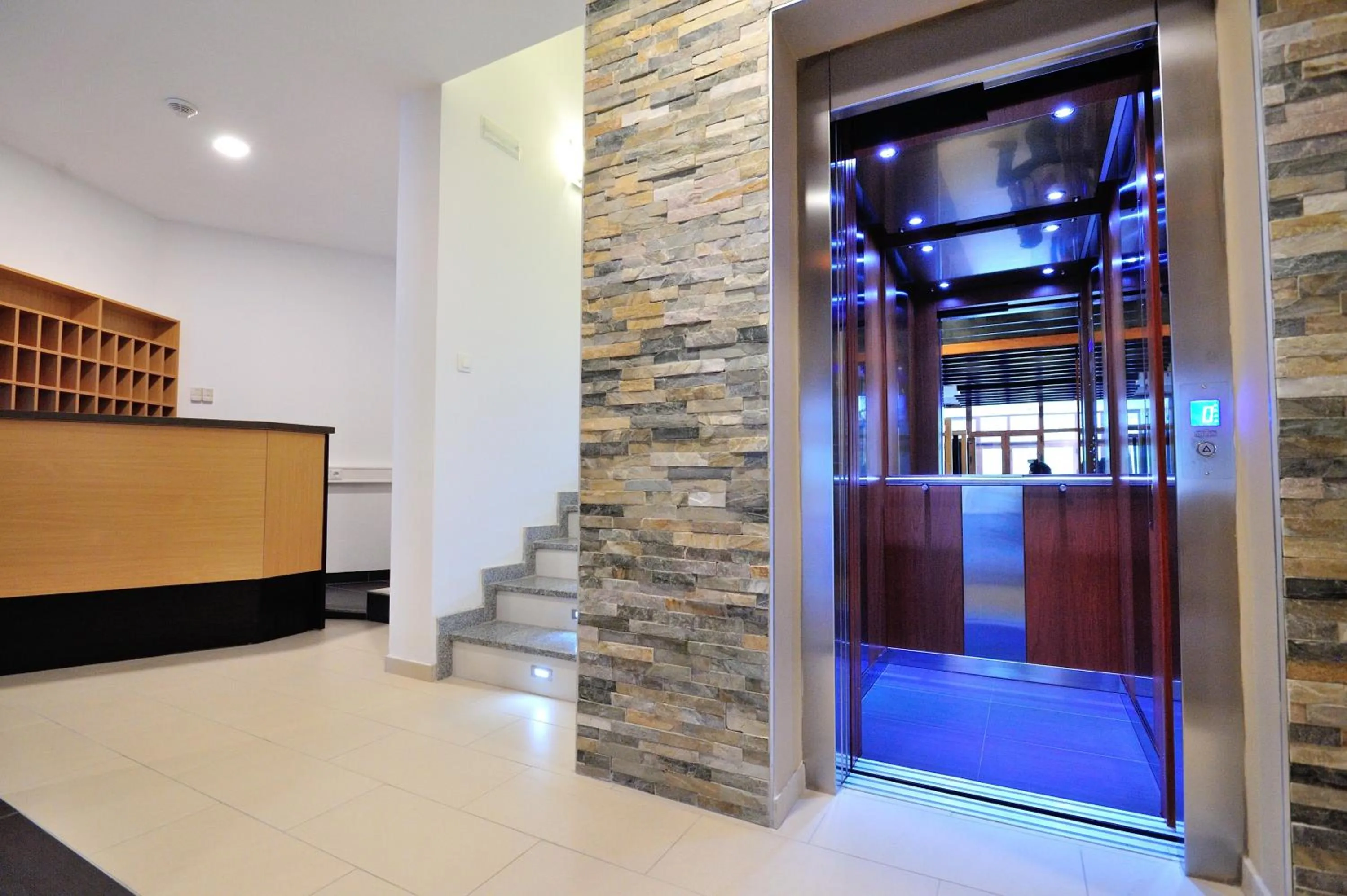 Lobby or reception in Hotel Blagaj Mostar