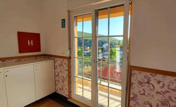 Balcony/Terrace in Hotel Blagaj Mostar