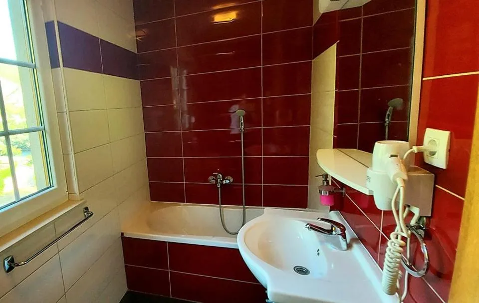 Bathroom in Hotel Blagaj Mostar