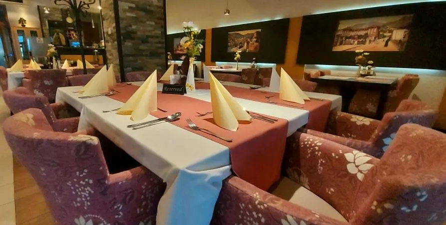 Restaurant/places to eat in Hotel Blagaj Mostar