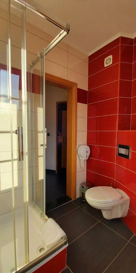 Bathroom in Hotel Blagaj Mostar