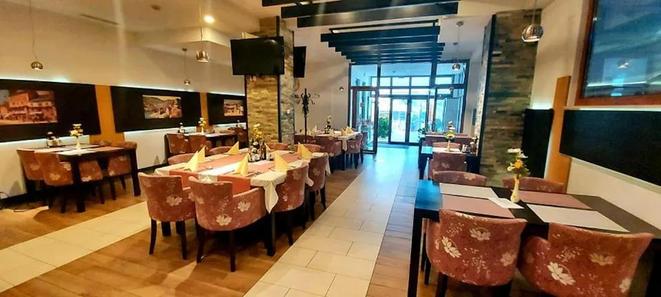 Restaurant/places to eat in Hotel Blagaj Mostar