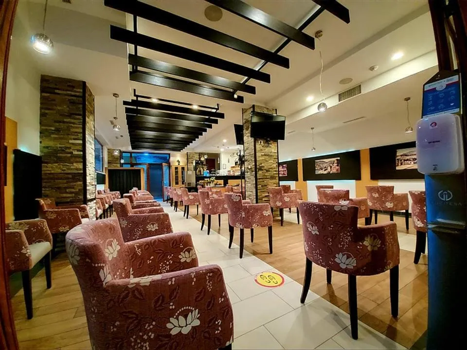 Restaurant/places to eat in Hotel Blagaj Mostar