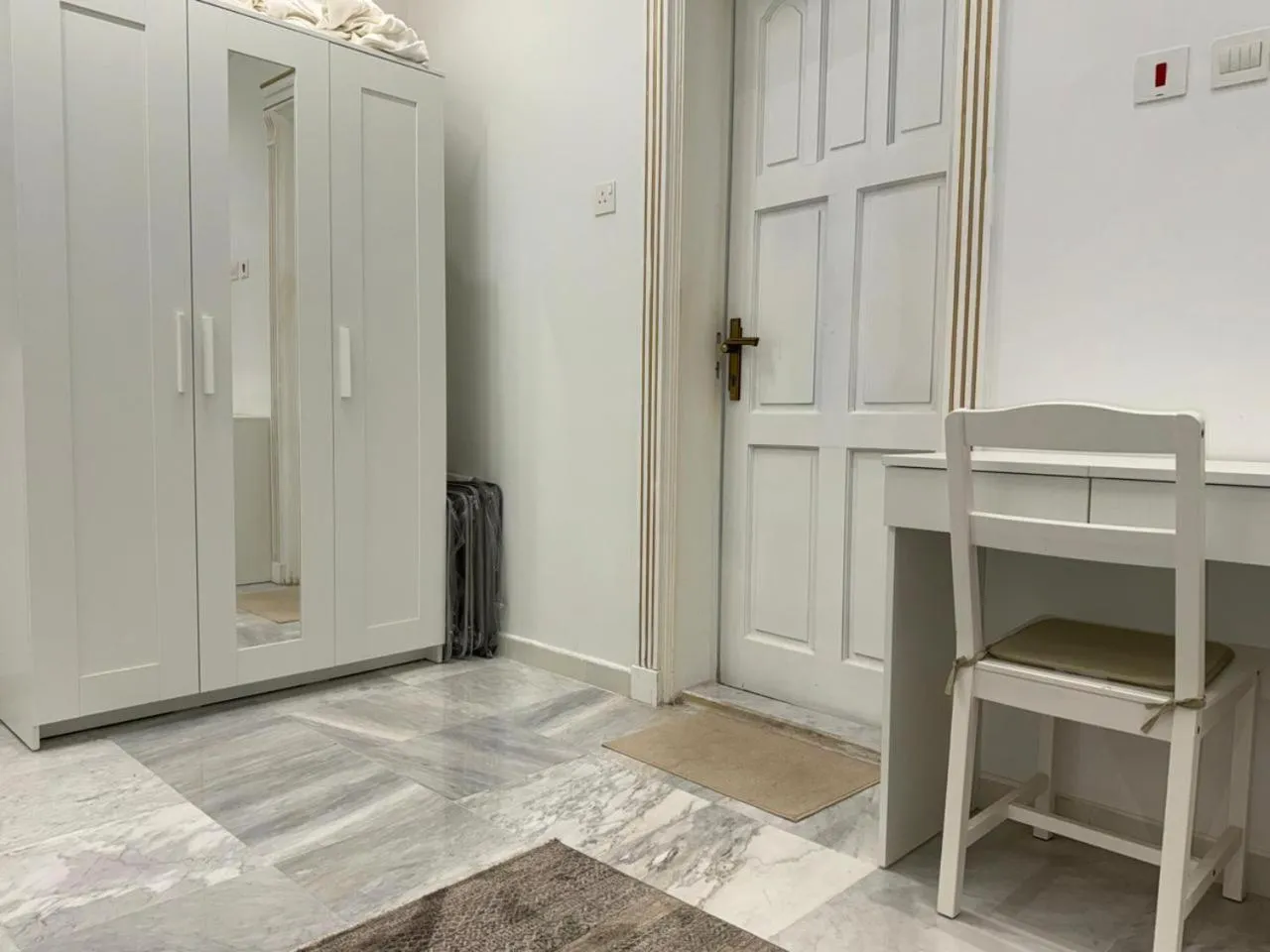 Bedroom in Eqamh VIP