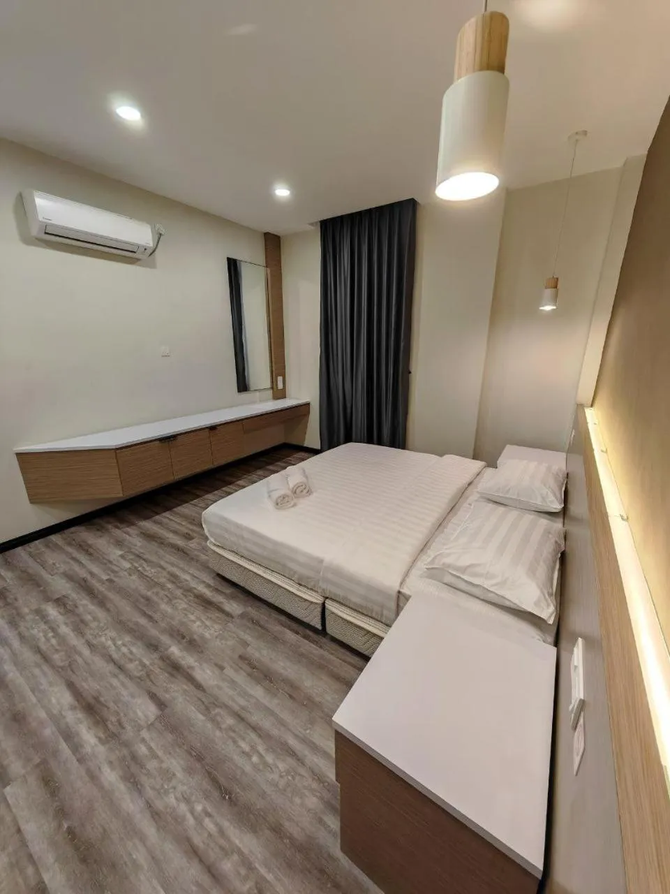 Bedroom, Bed in STAR HOTEL