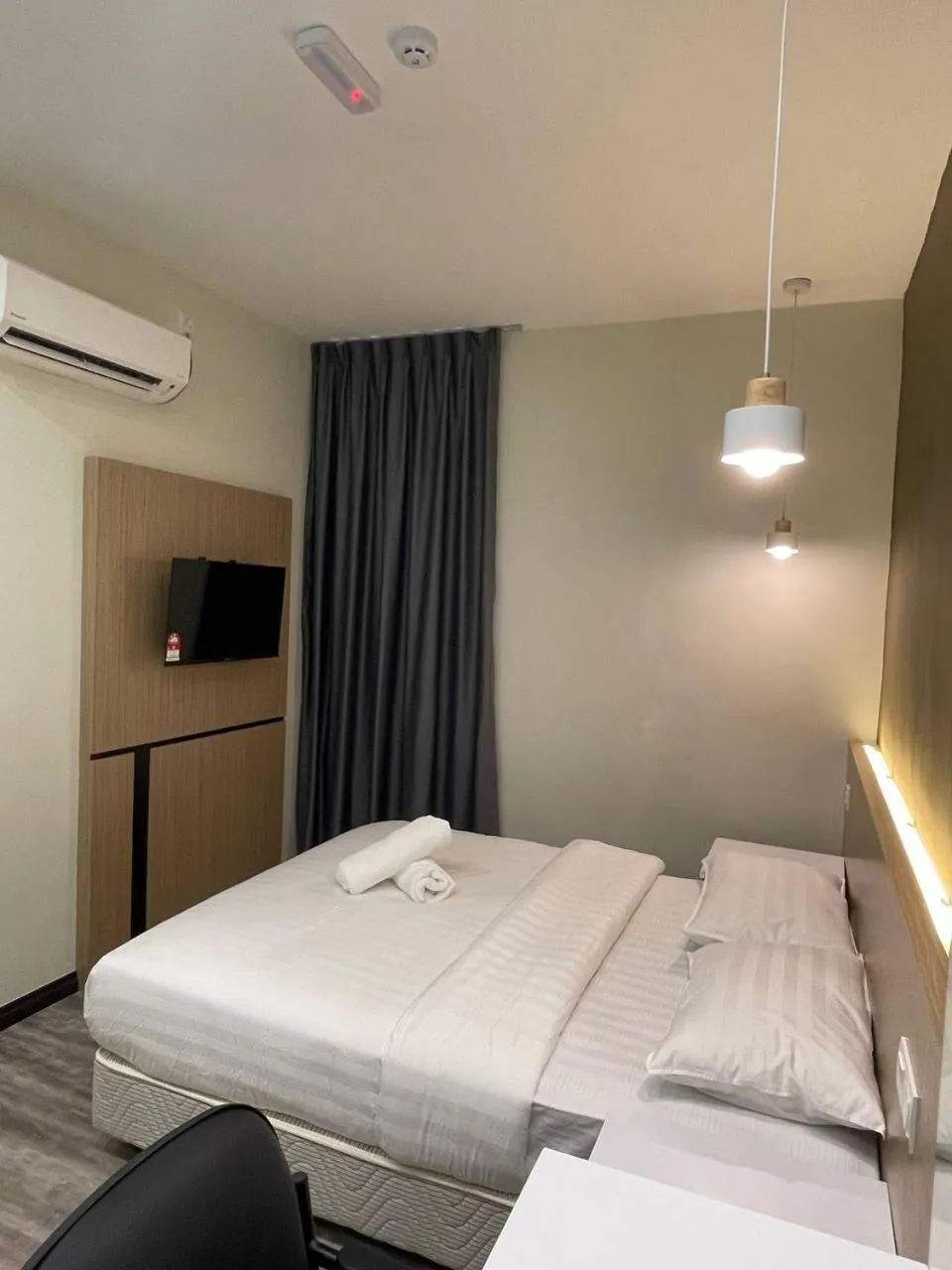 Bedroom, Bed in STAR HOTEL