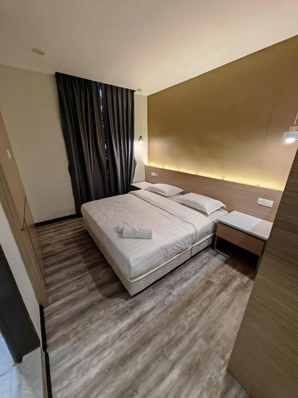 Bedroom, Bed in STAR HOTEL