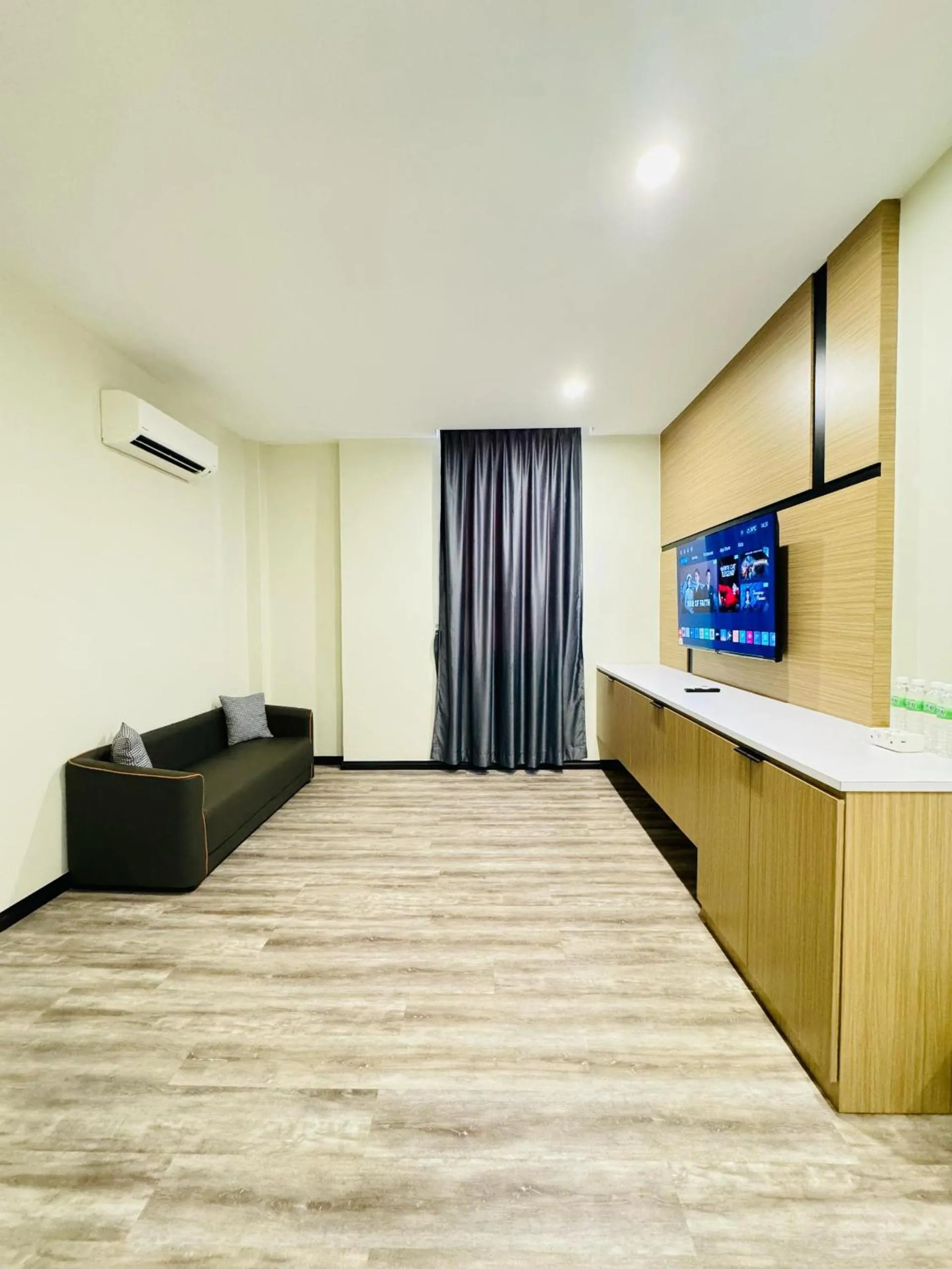 Living room in STAR HOTEL