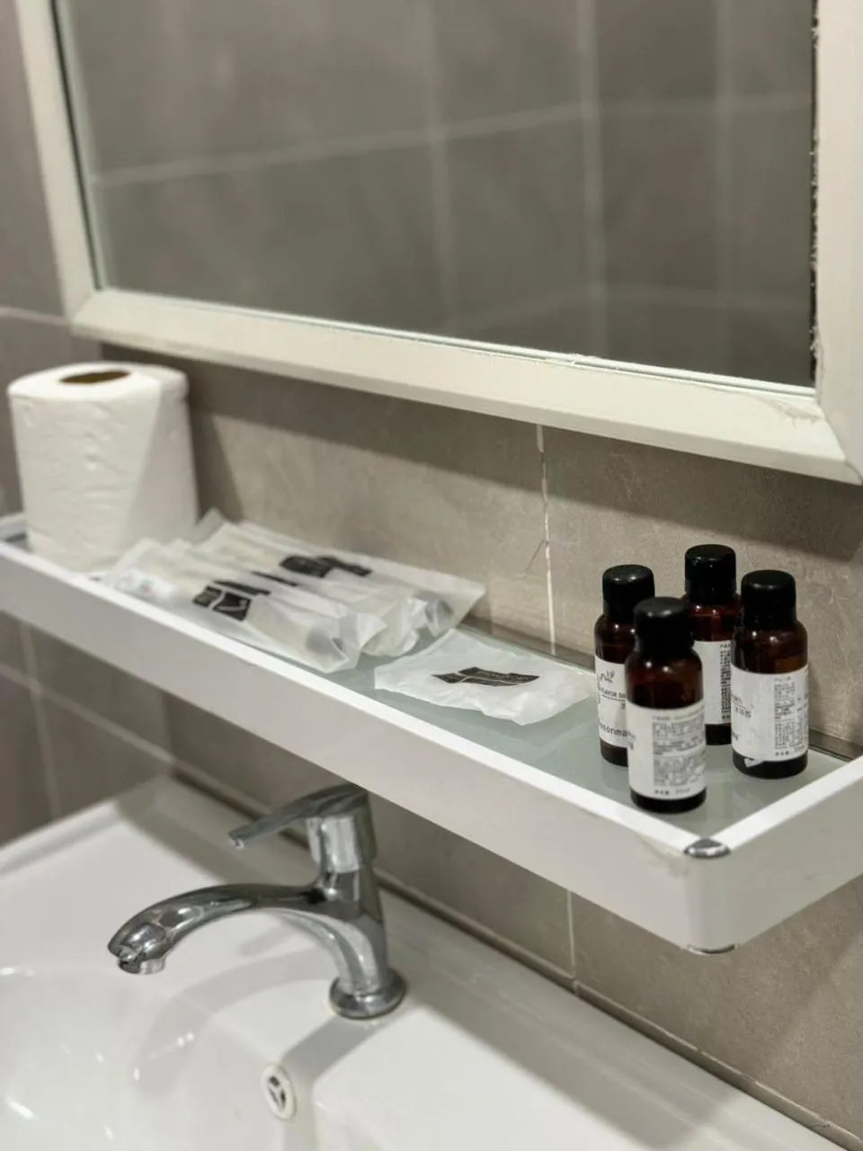 Bathroom in STAR HOTEL