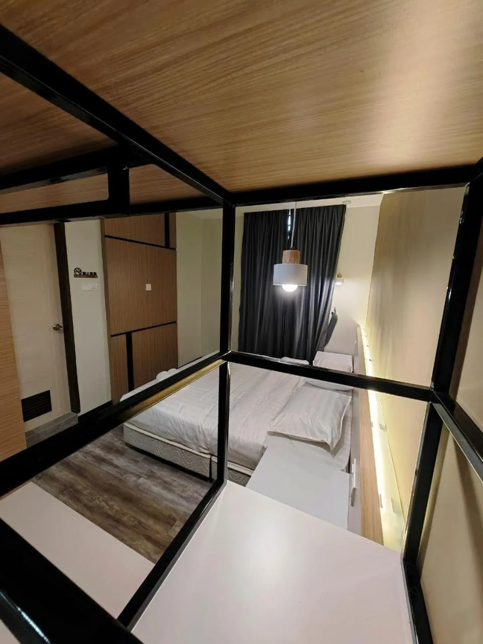 Bedroom, Bed in STAR HOTEL