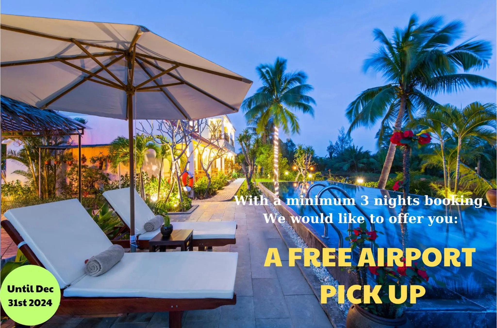 Pomelo Garden Boutique Villa