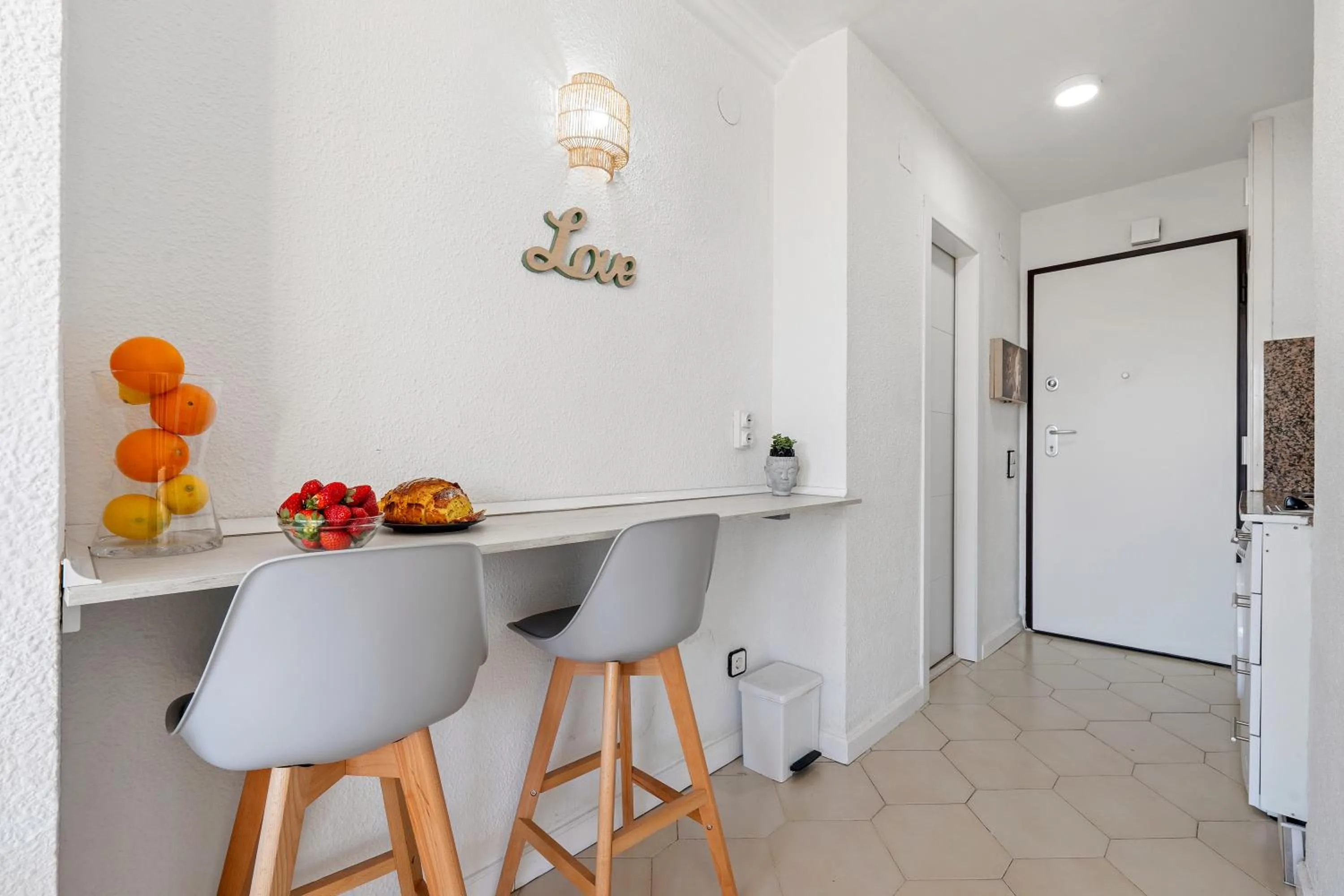 Salou apartment beach