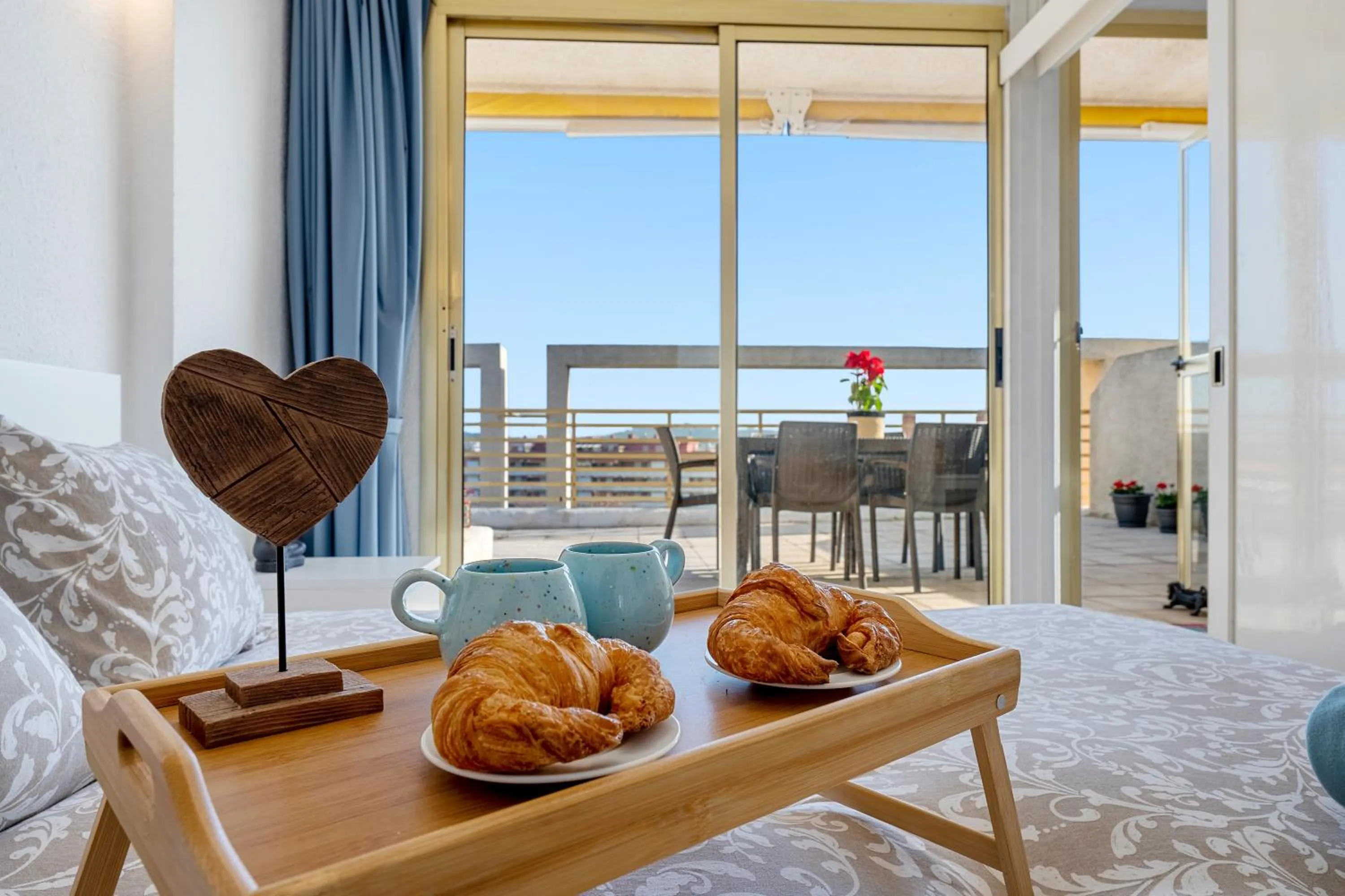 Salou apartment beach