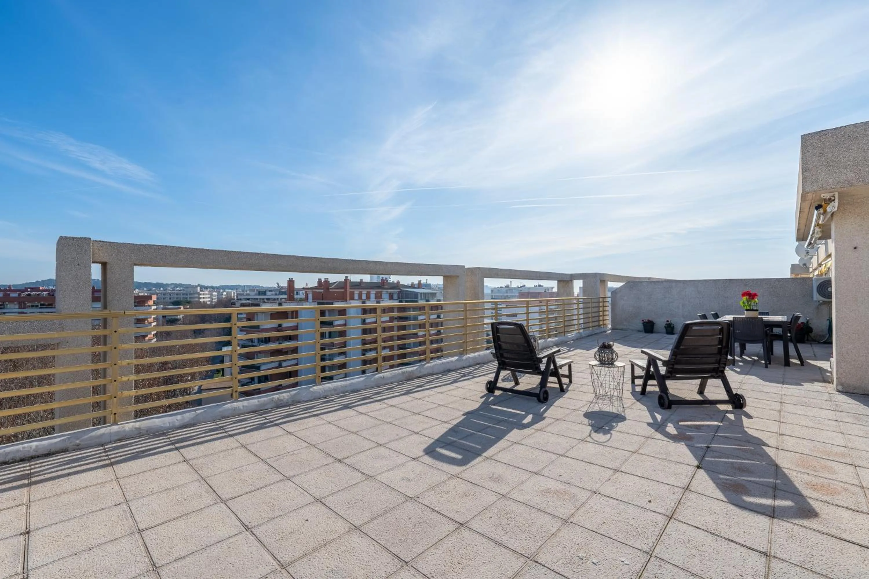 Salou apartment beach