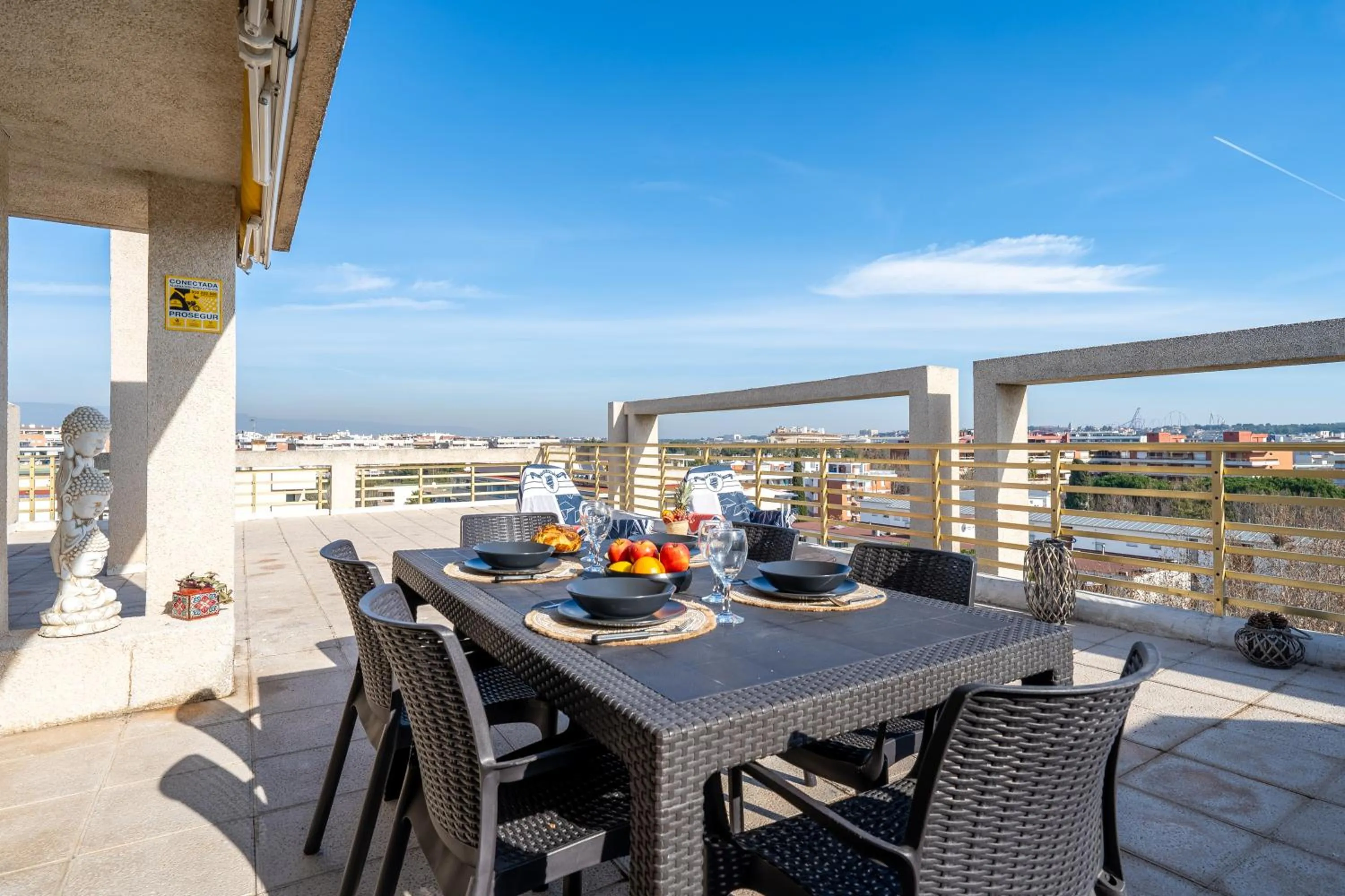 Salou apartment beach