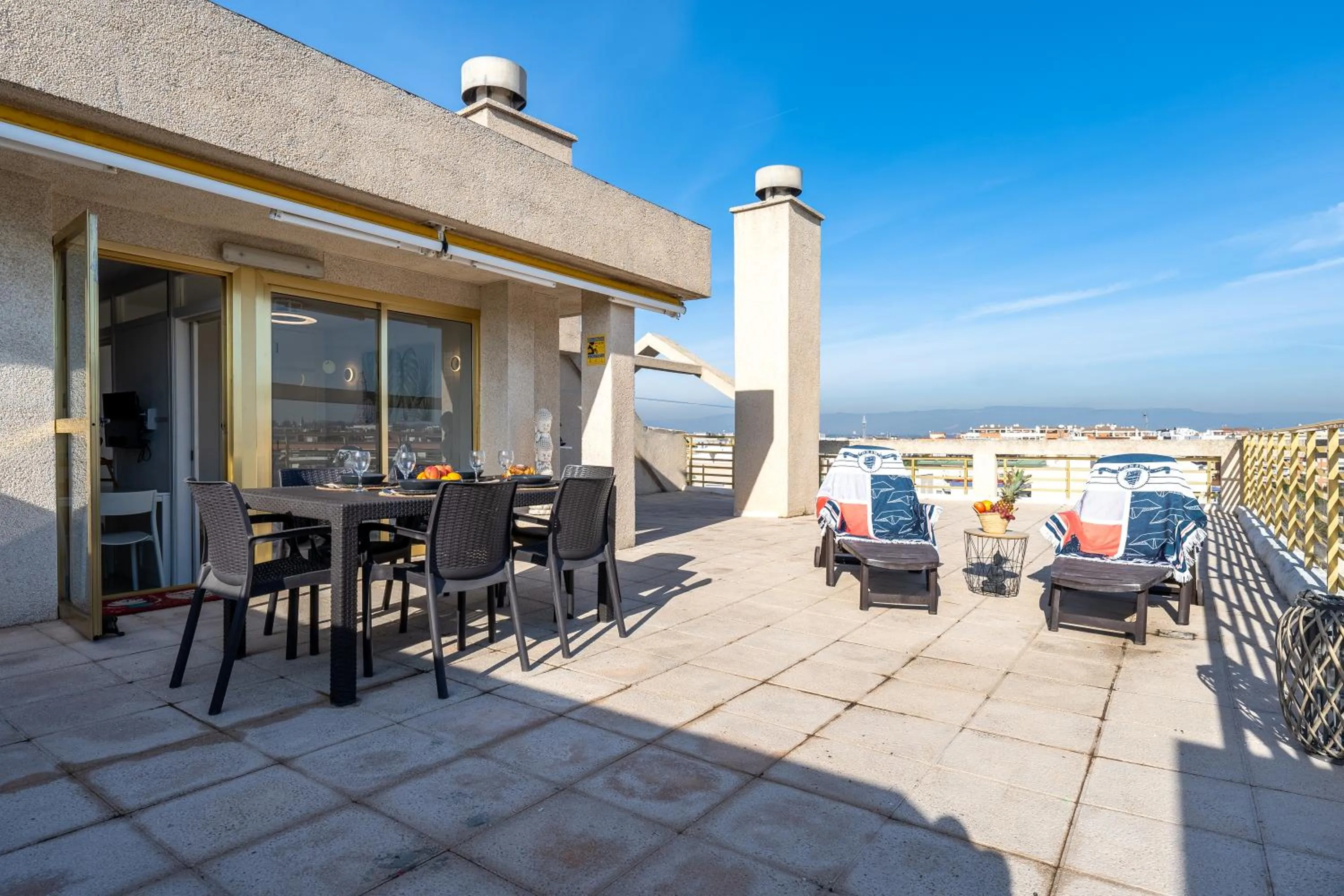 Salou apartment beach