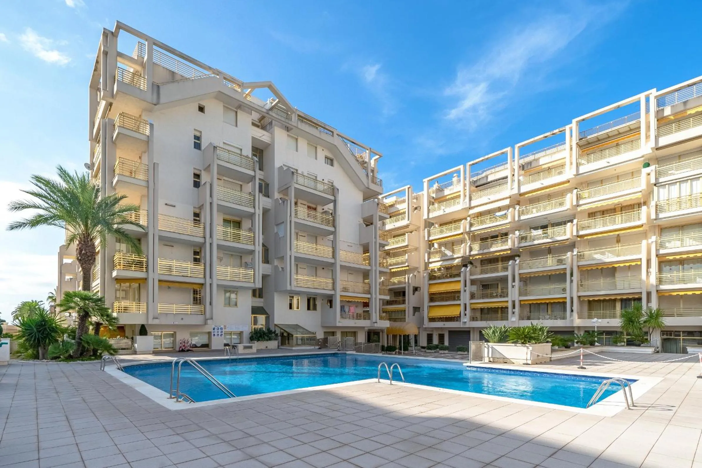 Salou apartment beach