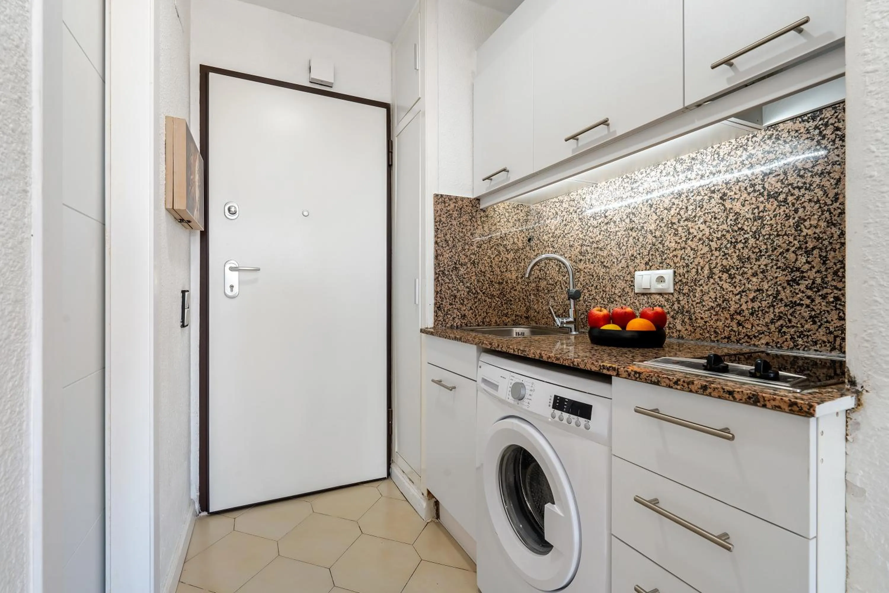 Salou apartment beach