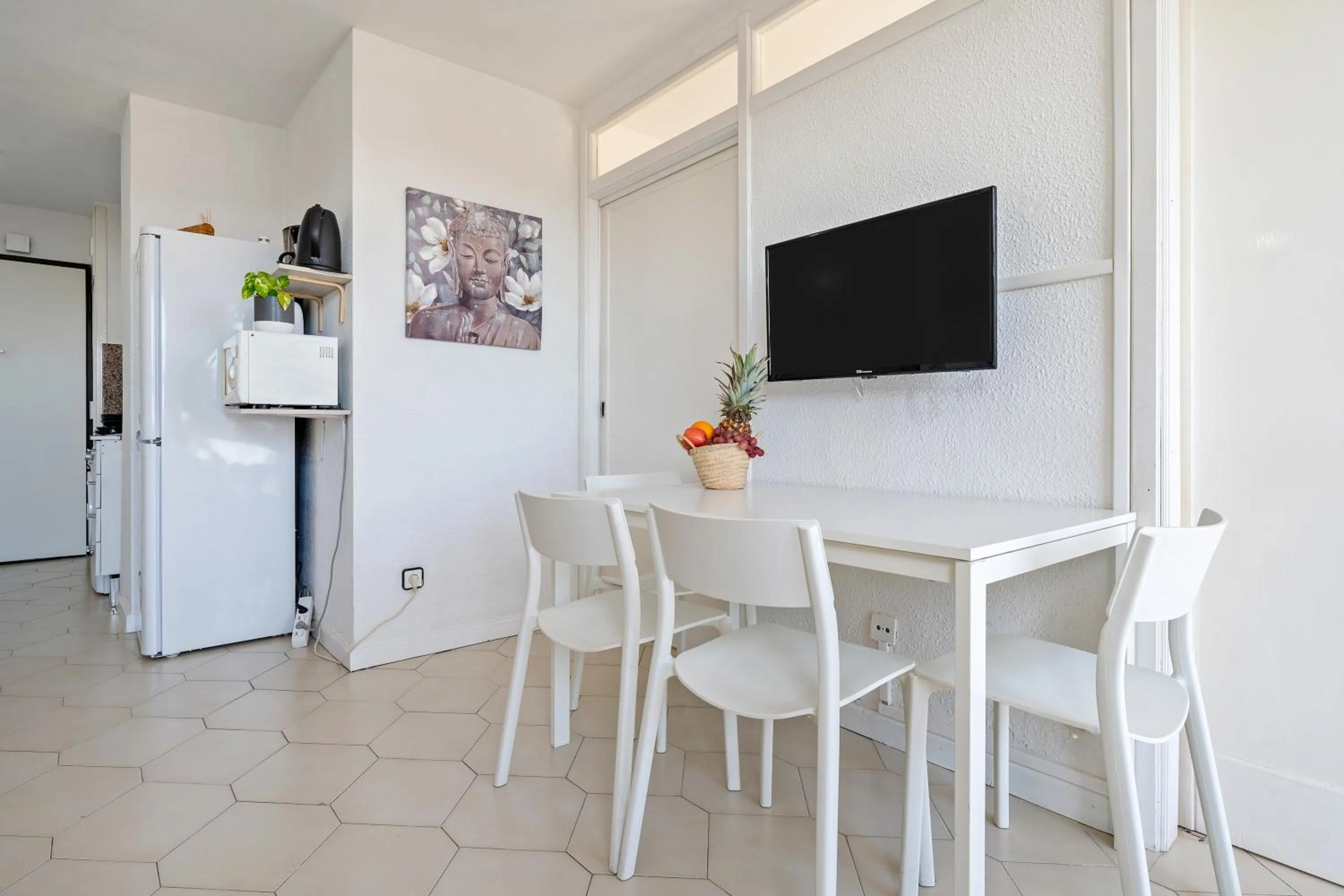 Salou apartment beach