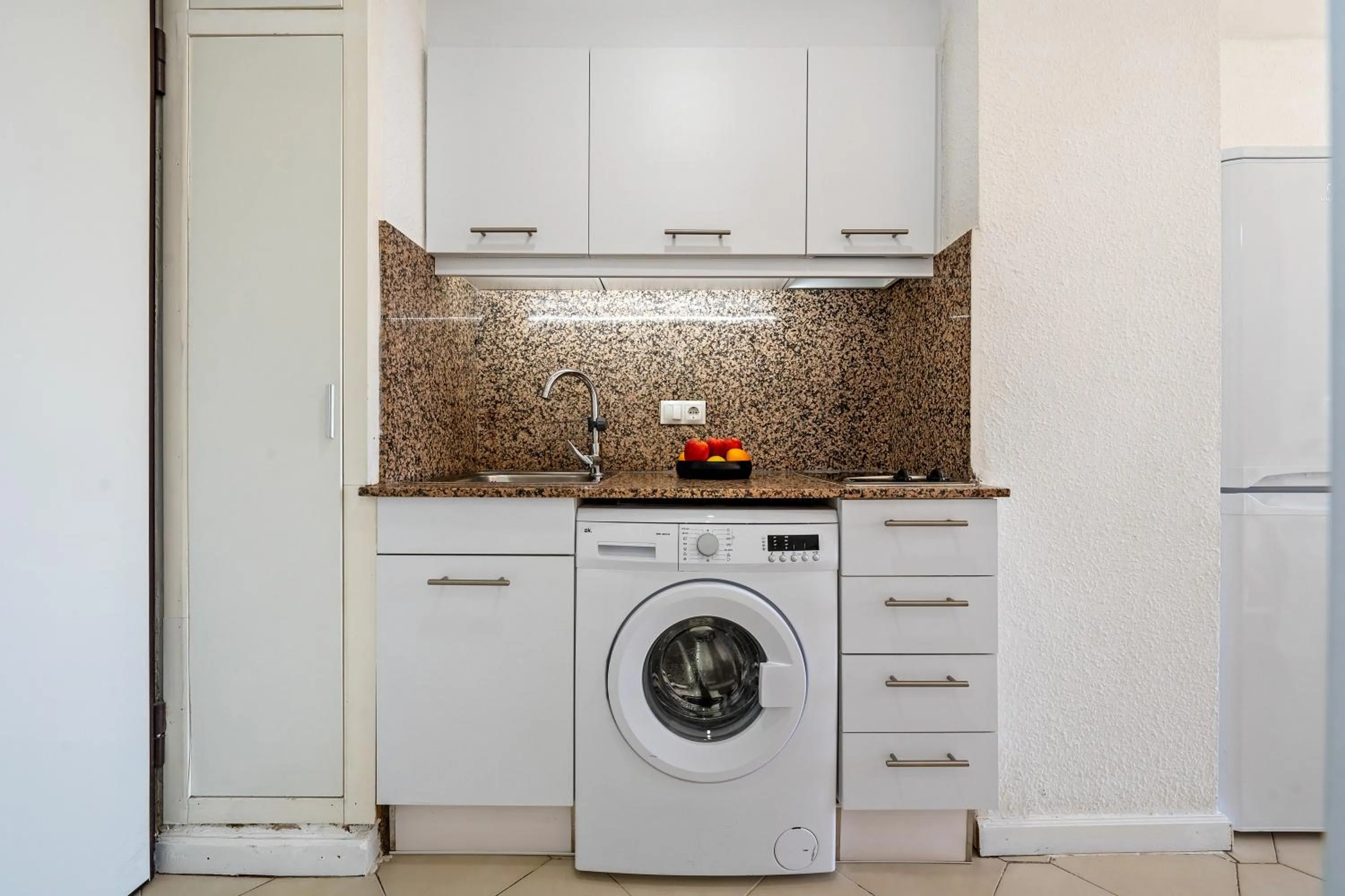 Salou apartment beach