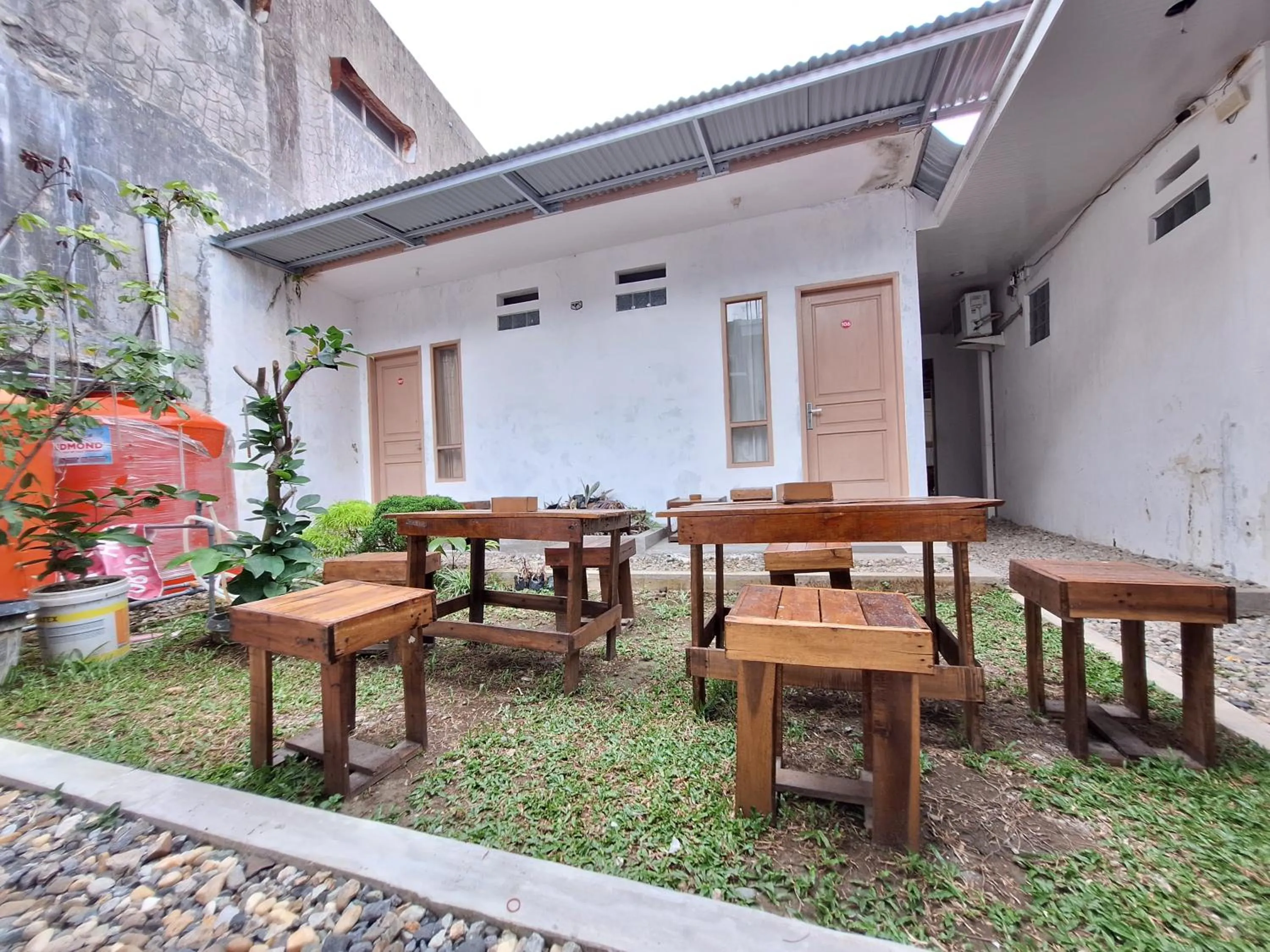 Property building in Tanjung Syariah