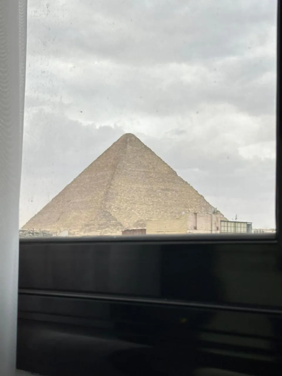 Day in Prince Pyramids Inn