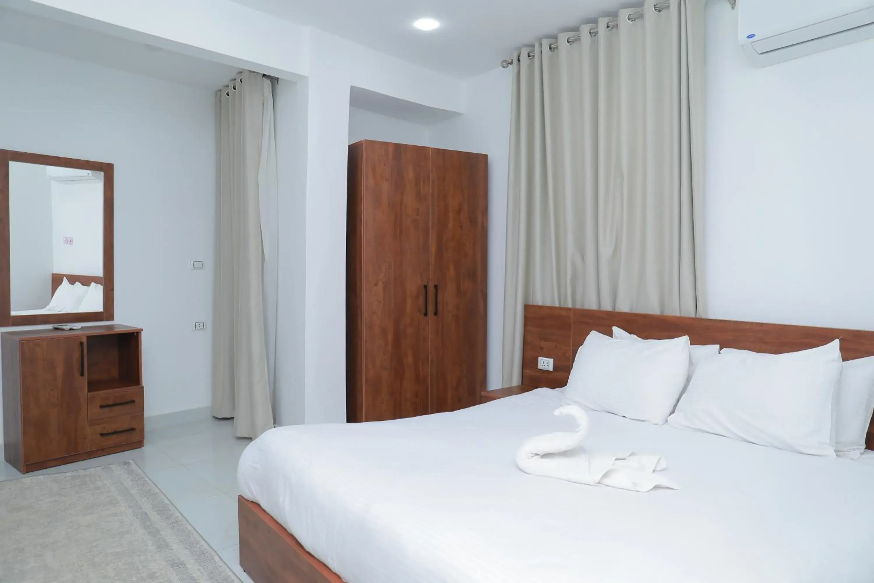 Superior Double Room in Prince Pyramids Inn Superior Double Room in Prince Pyramids Inn