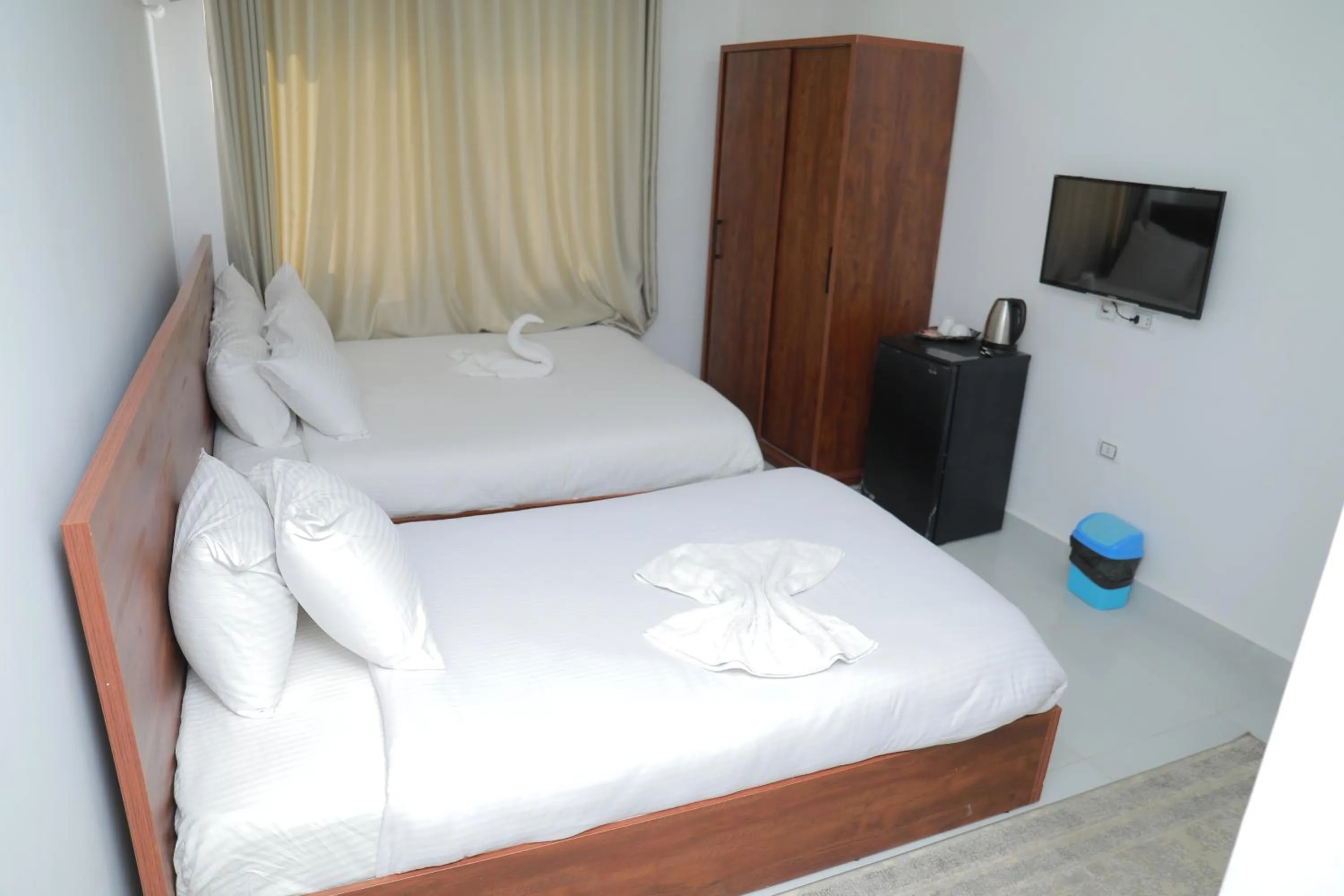 TV and multimedia in Prince Pyramids Inn