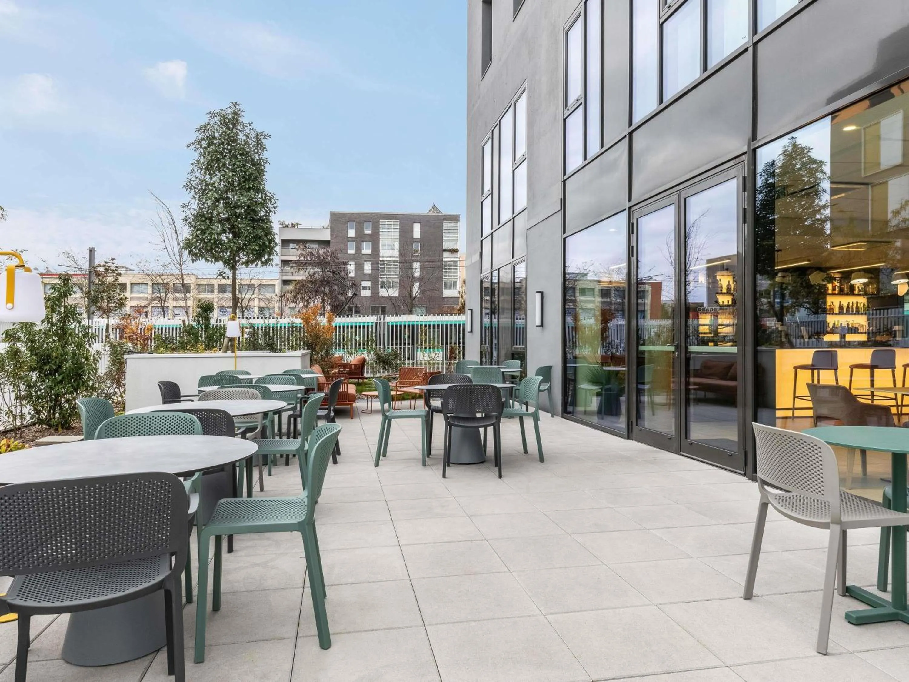 Other in ibis Styles Bezons Paris La Défense