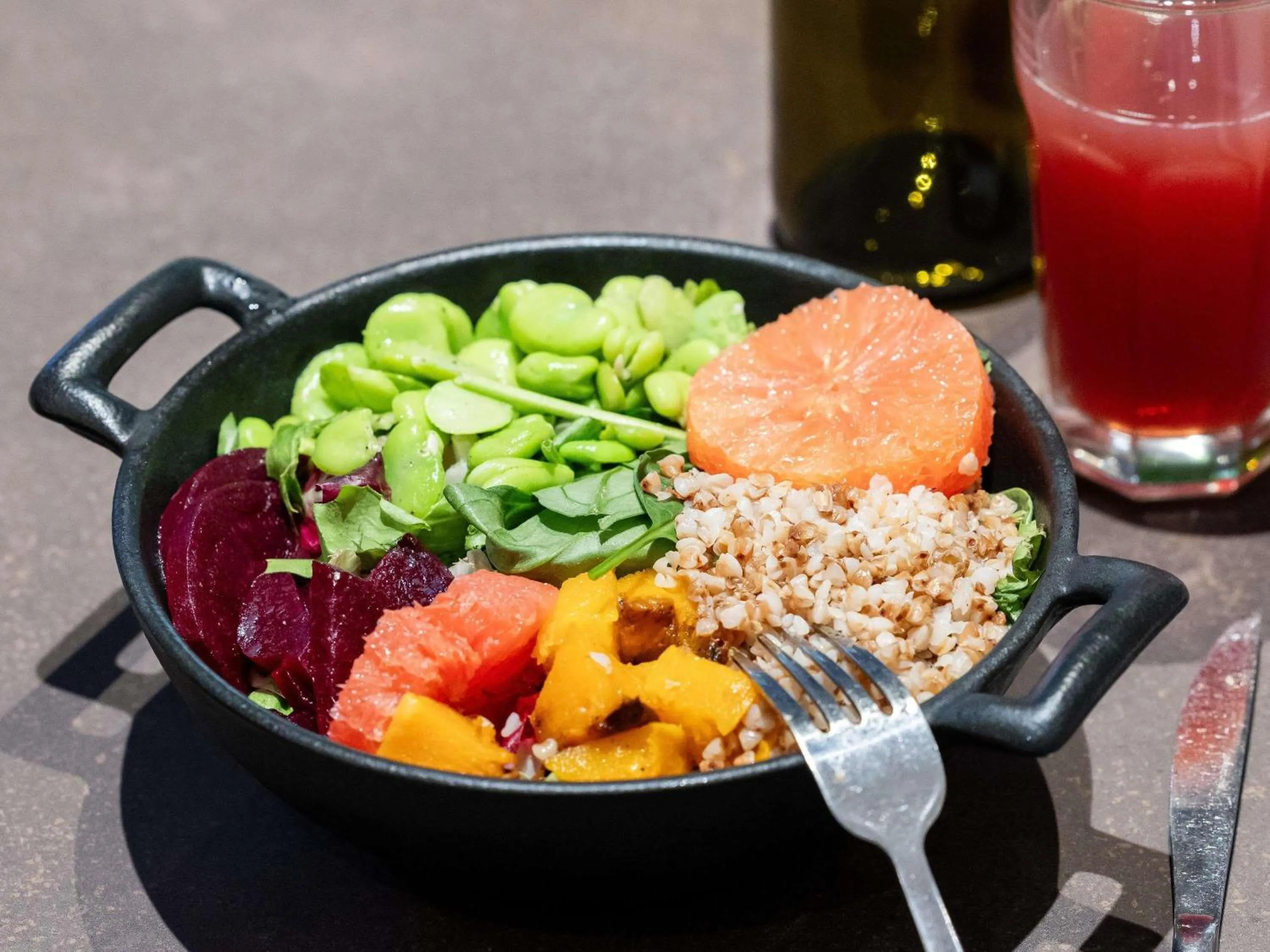 Lounge or bar in greet Hotel Paris 13 Porte d'Italie