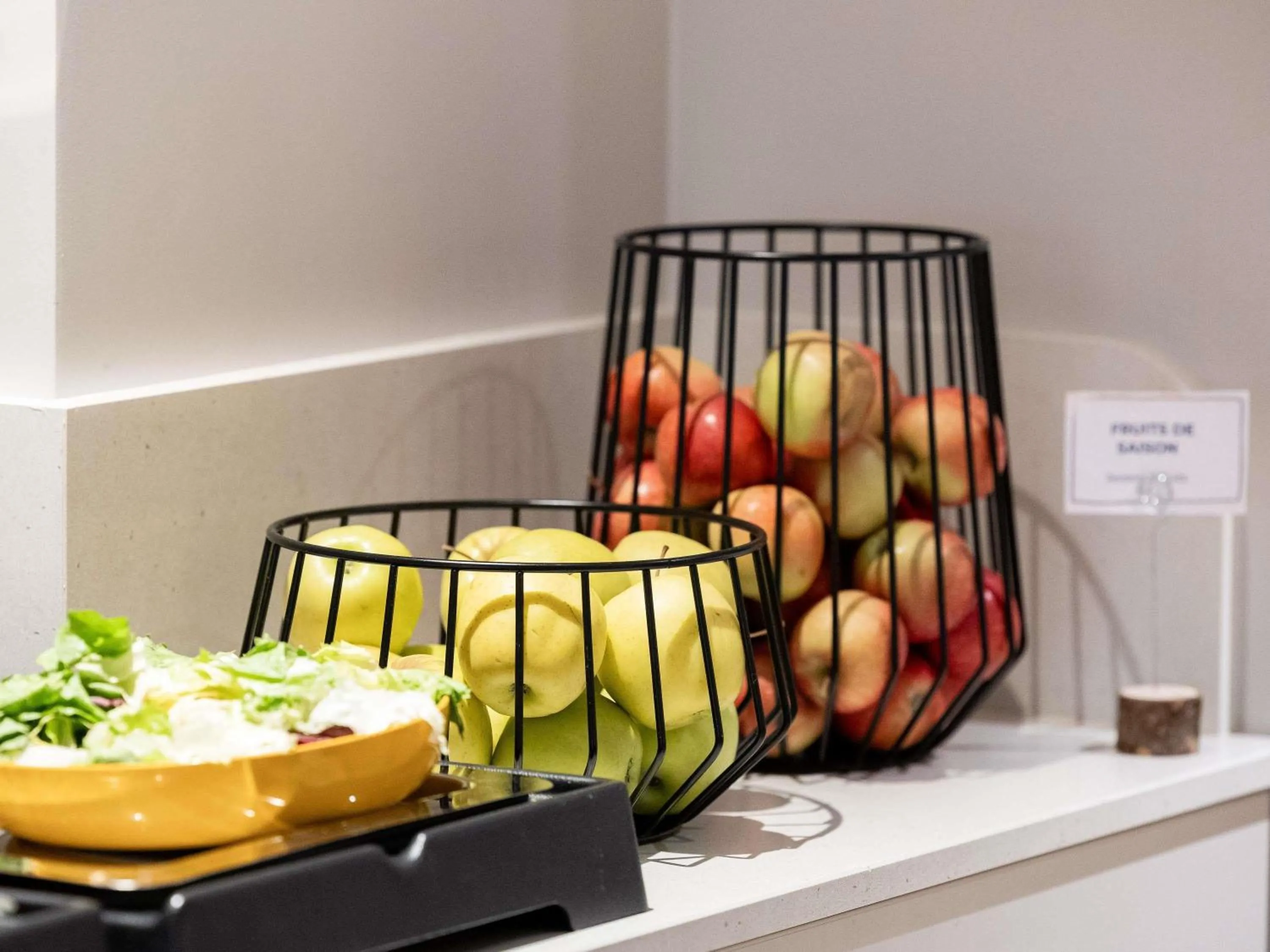 Breakfast in greet Hotel Paris 13 Porte d'Italie