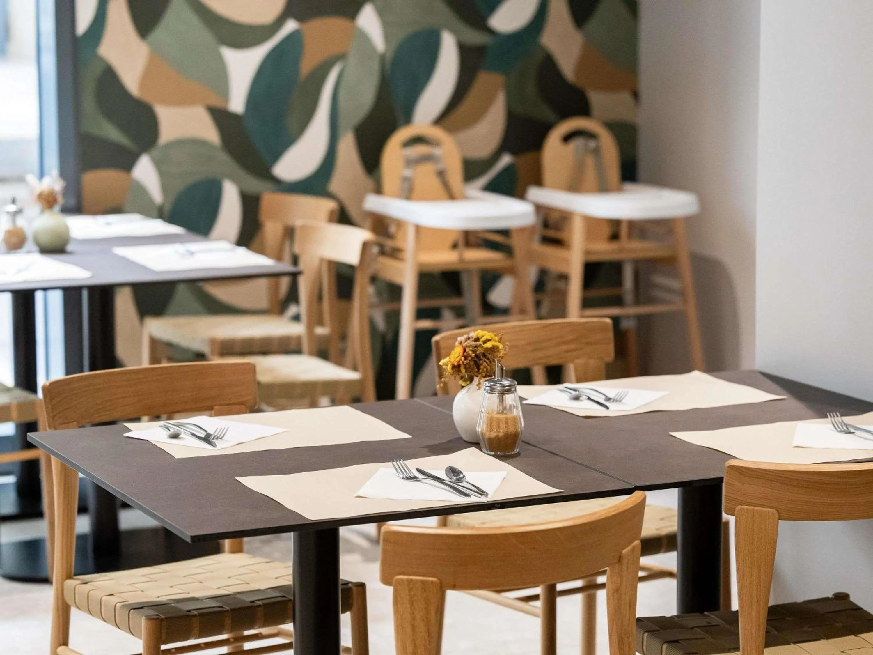 Lounge or bar in greet Hotel Paris 13 Porte d'Italie