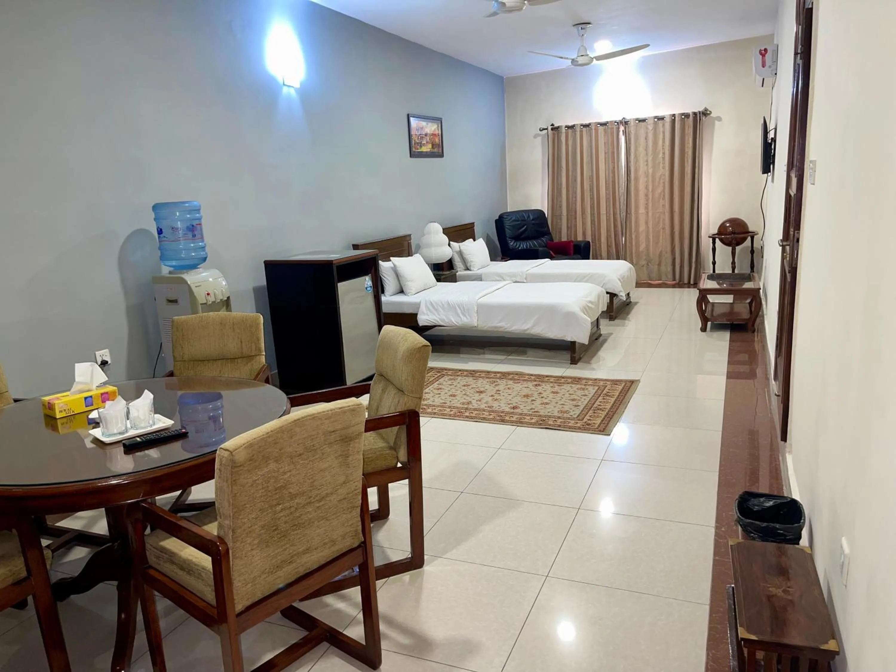 Crown Castle Peshawar