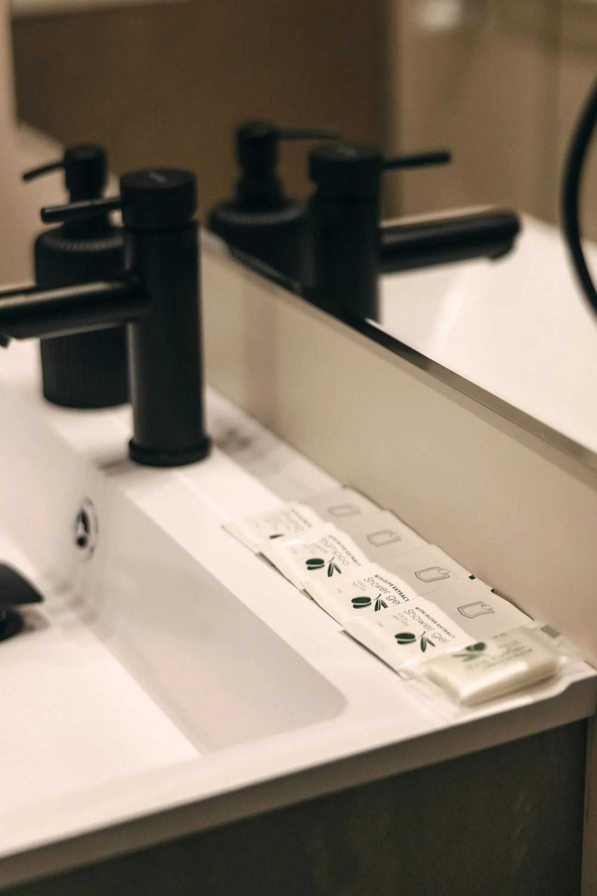 Shower in Summit Villa