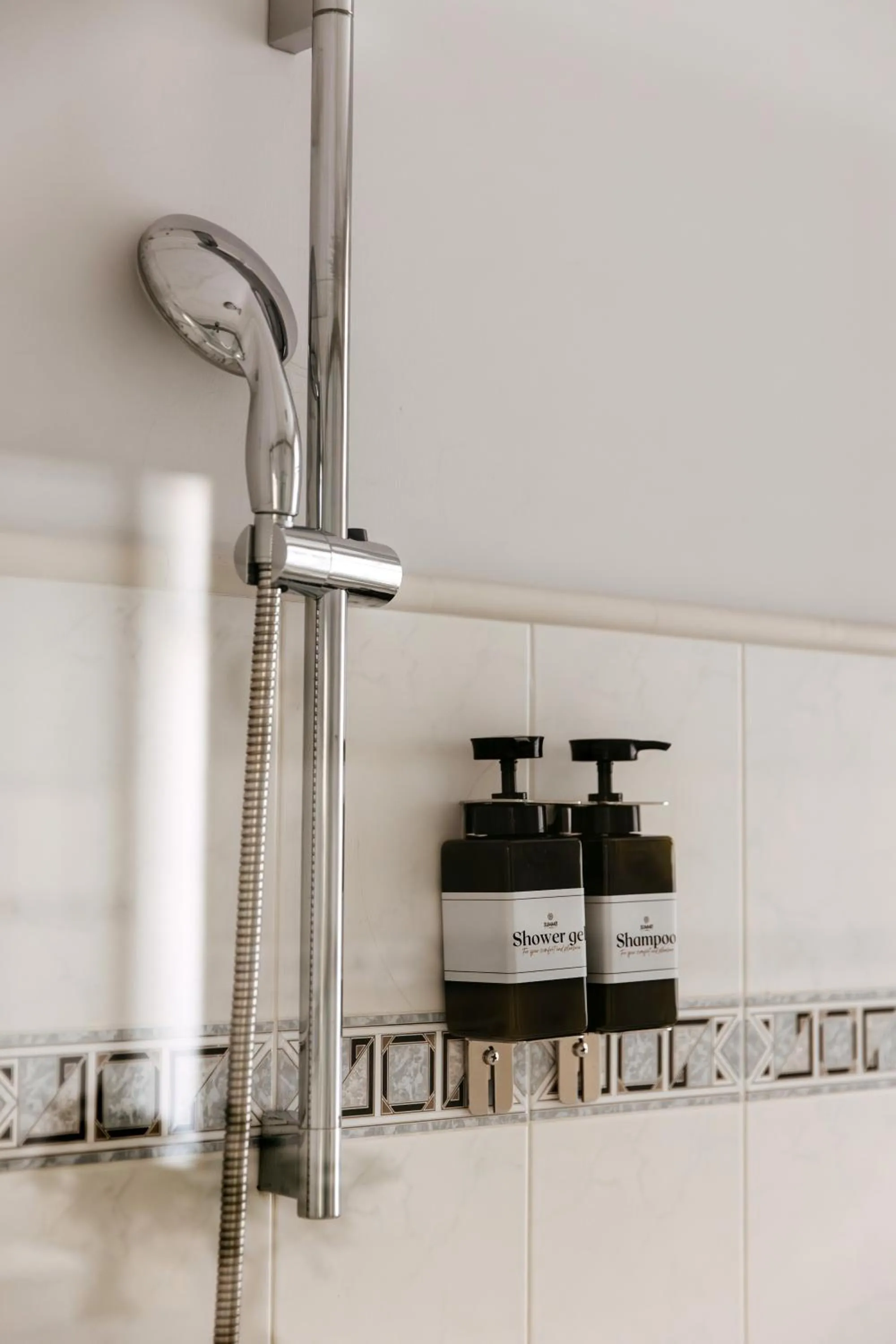 Shower in Summit Villa