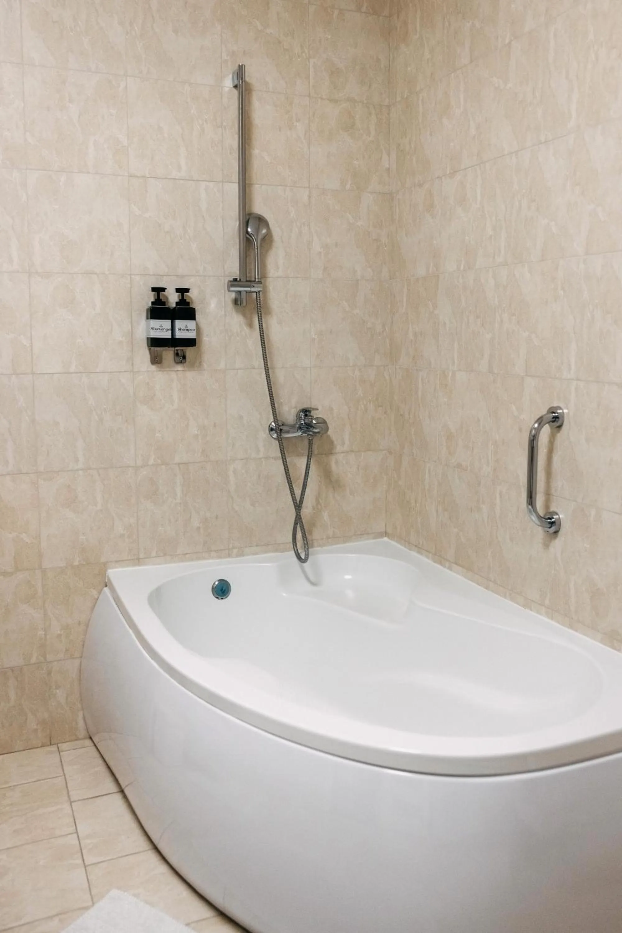 Shower in Summit Villa