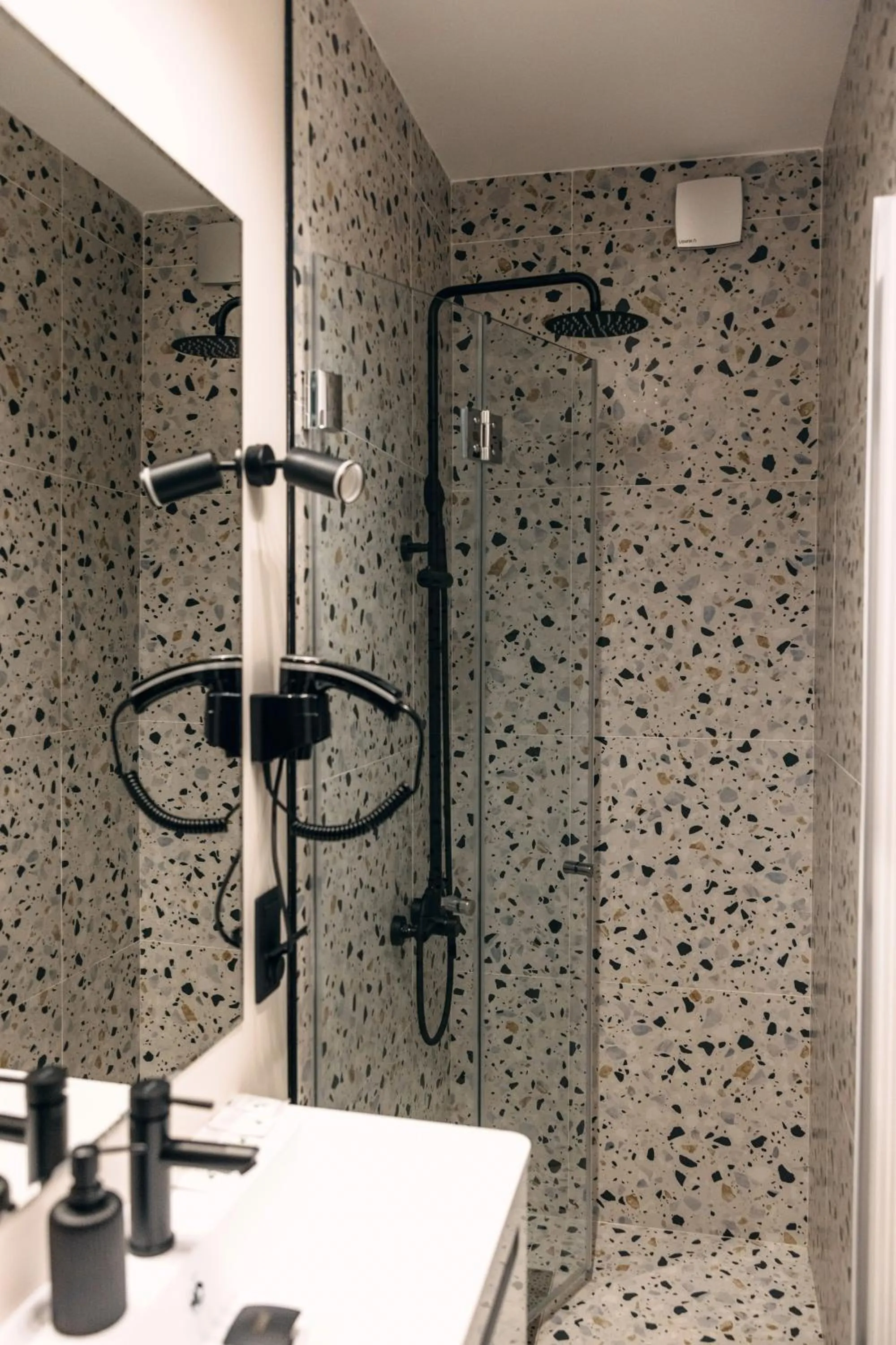 Shower in Summit Villa