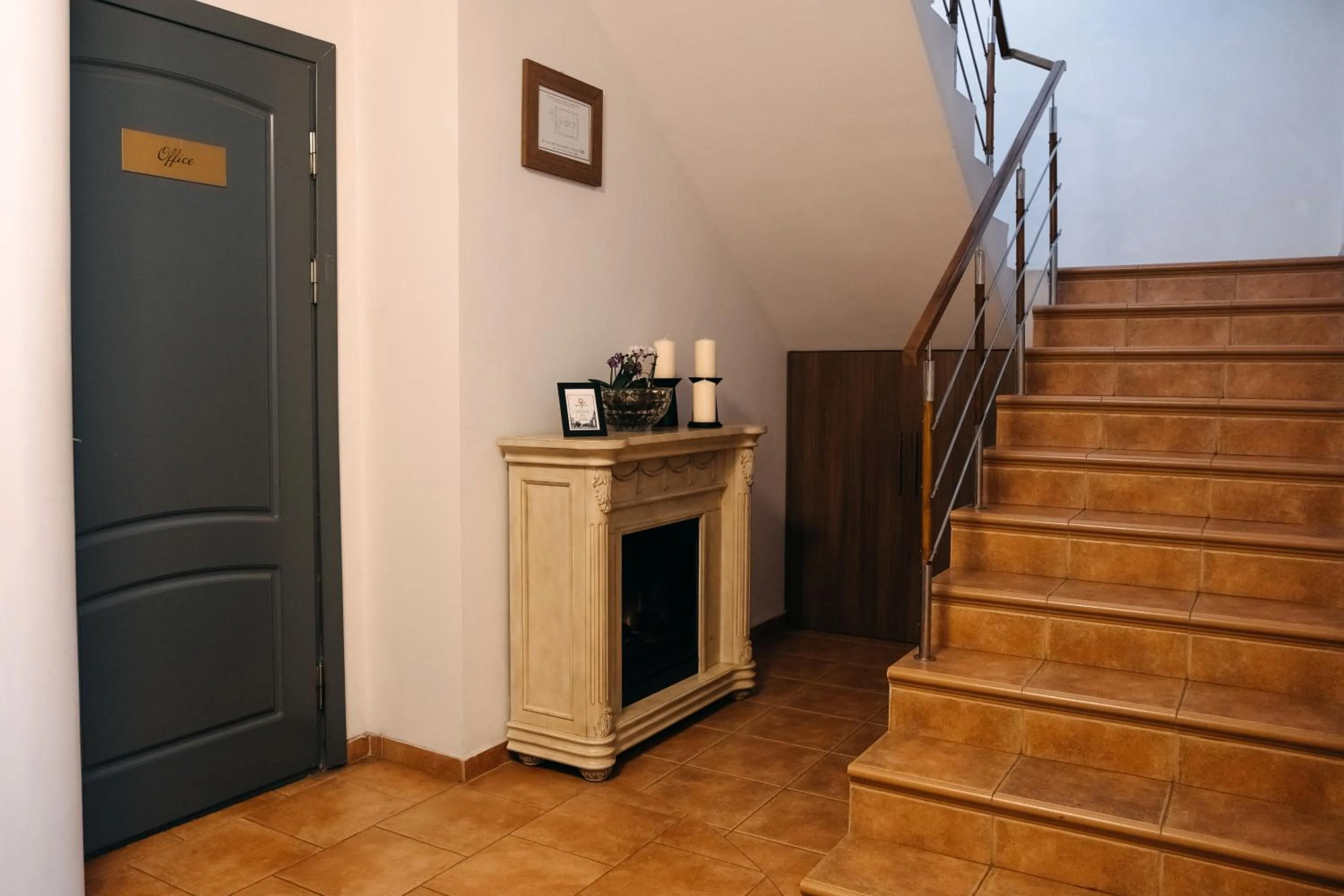 Lobby or reception in Summit Villa